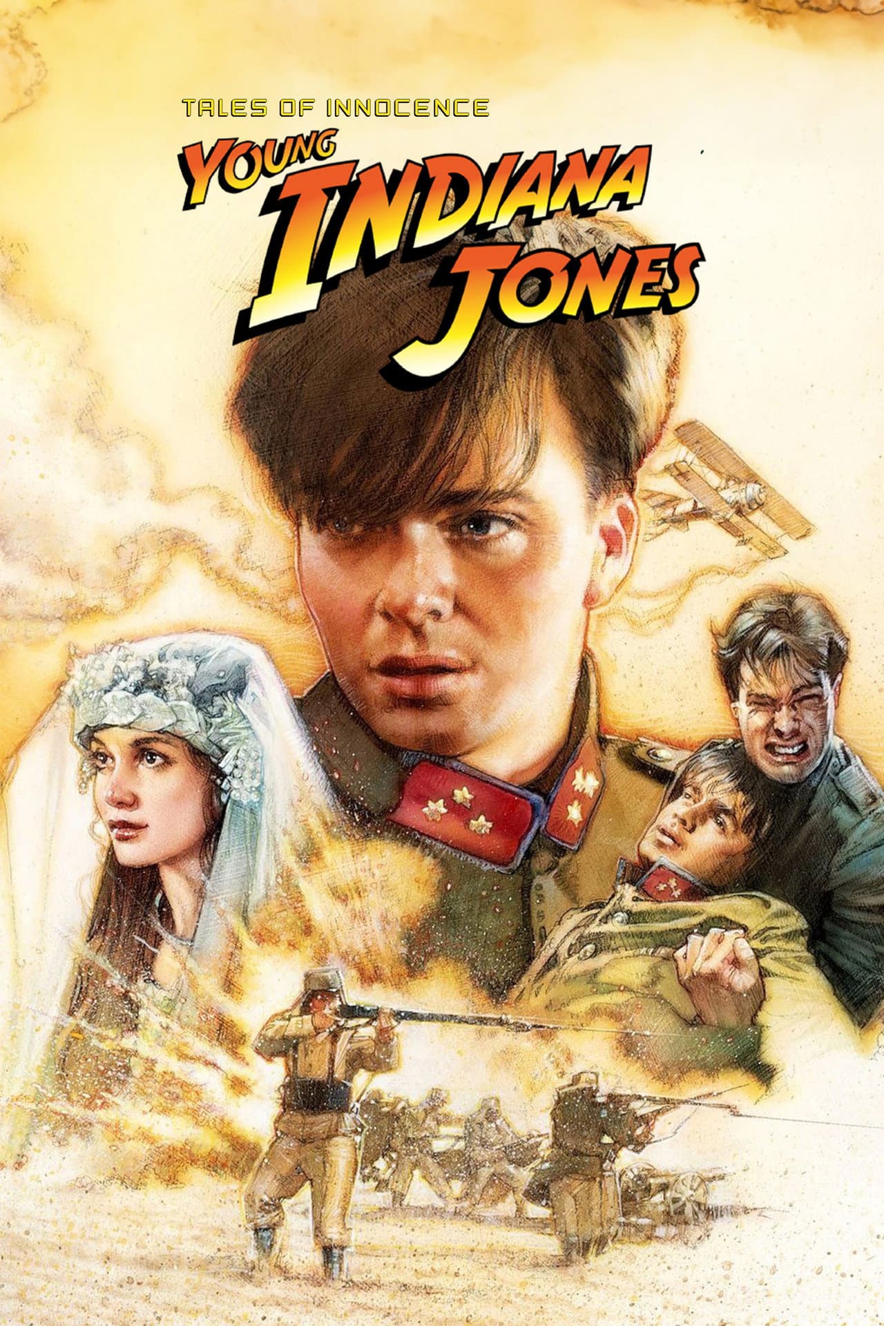 The Adventures of Young Indiana Jones: Tales of Innocence preview 2