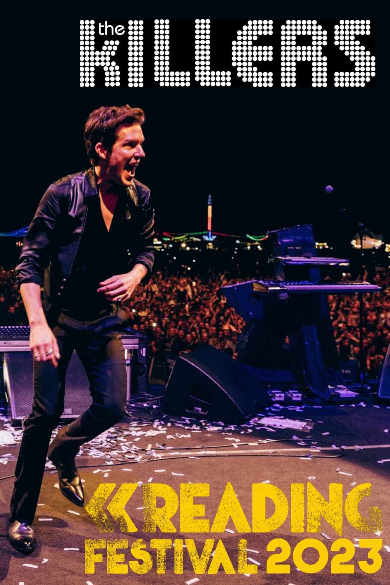 The Killers: Reading Festival 2023 preview 2