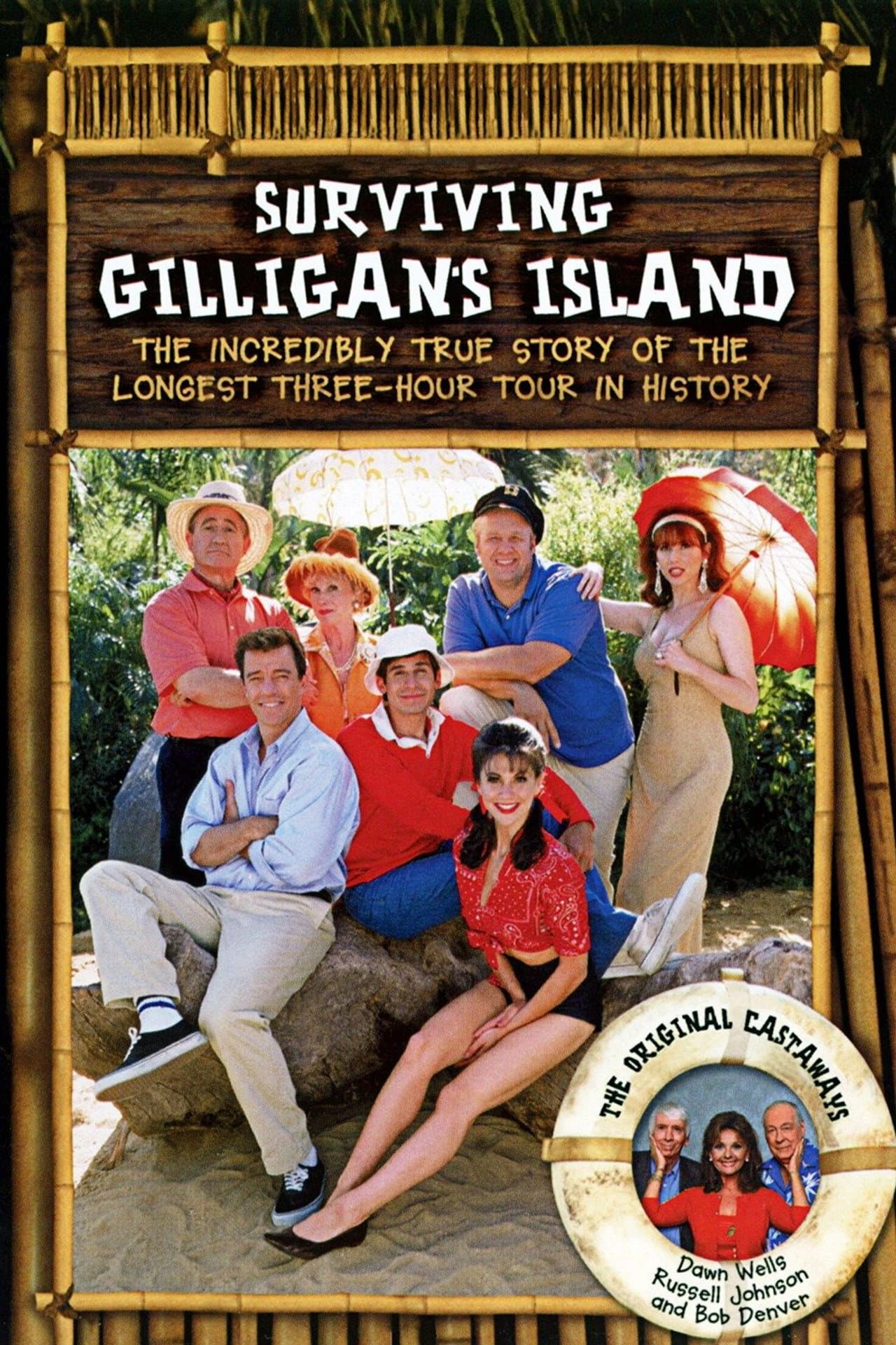 Surviving Gilligan's Island: The Incredibly True Story of the Longest Three Hour Tour in History preview 1