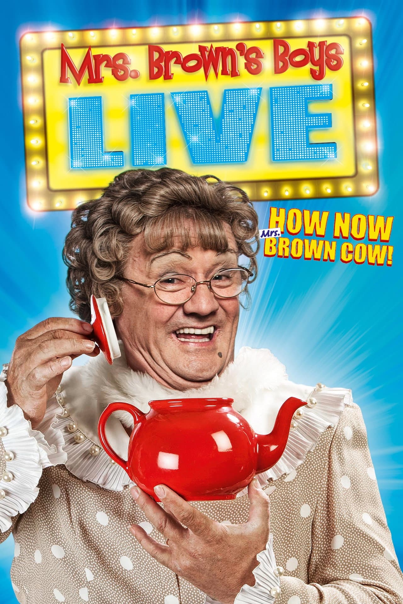 Mrs. Brown's Boys Live Tour: How Now Mrs. Brown Cow preview 2