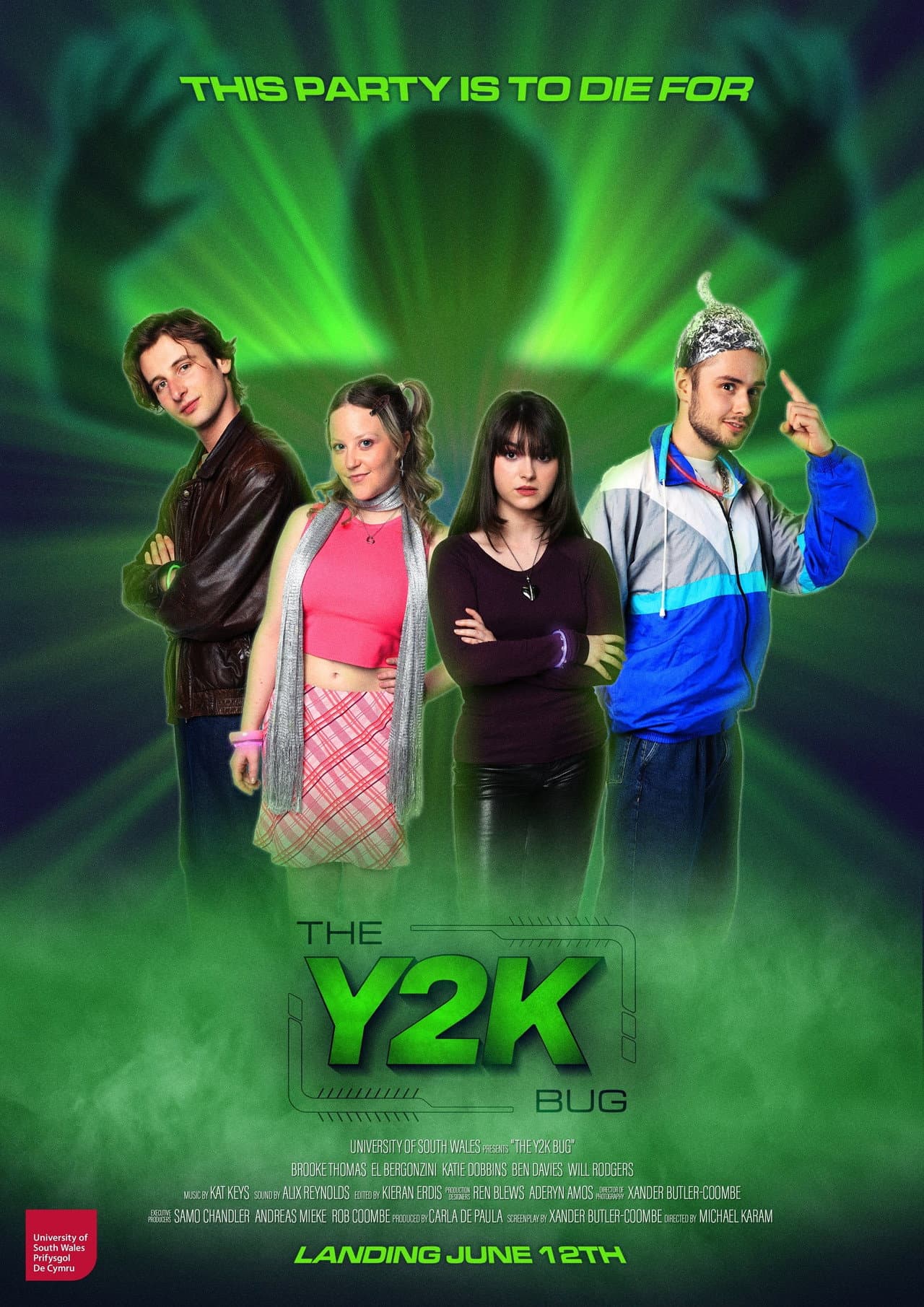 THE Y2K BUG preview 2