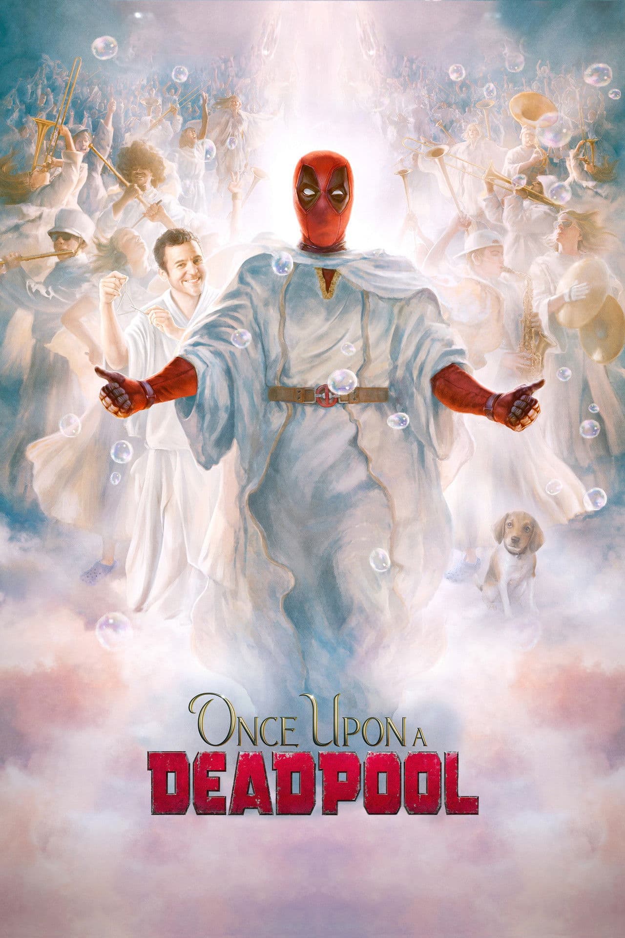 Once Upon a Deadpool preview 2