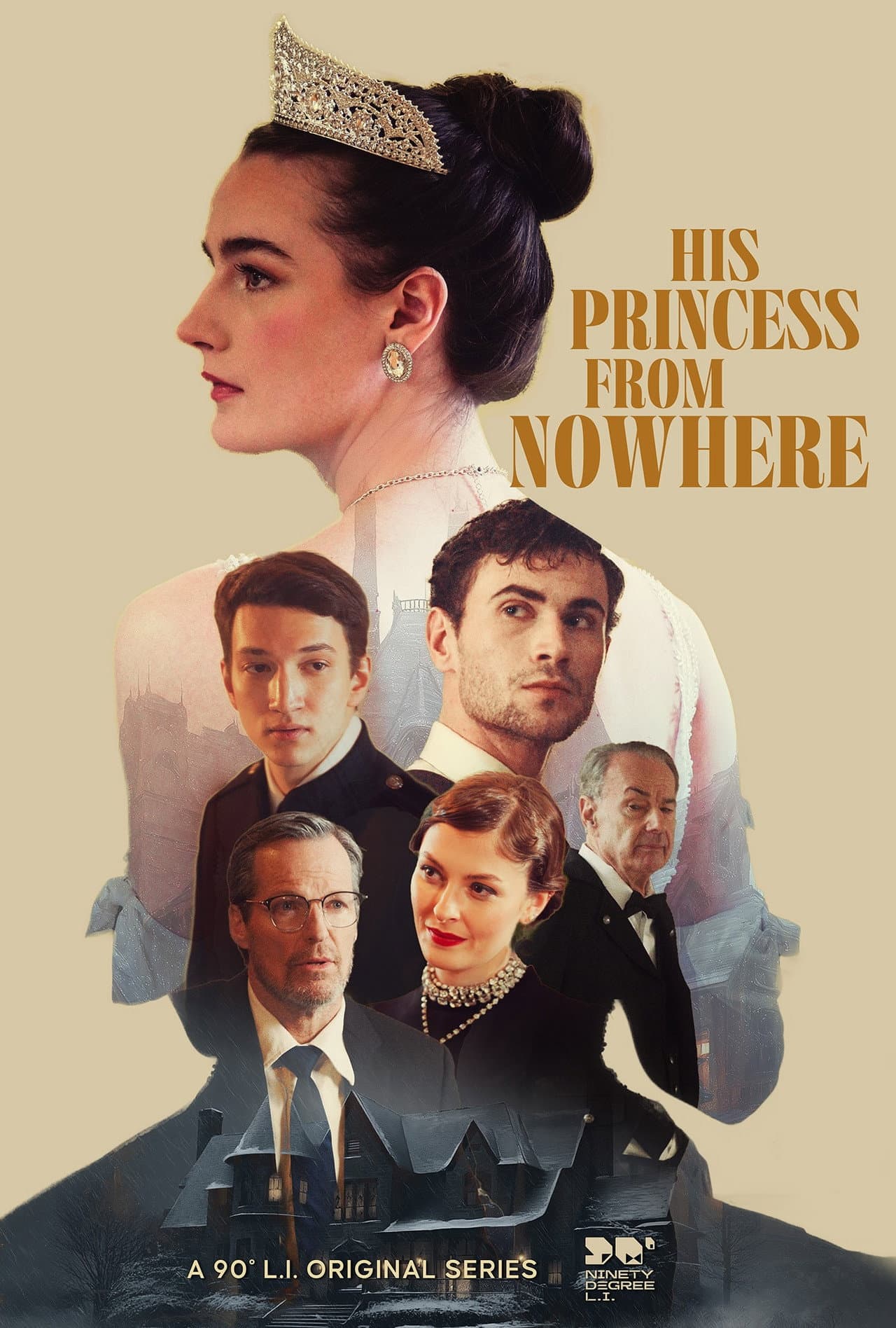 His Princess from Nowhere preview 2