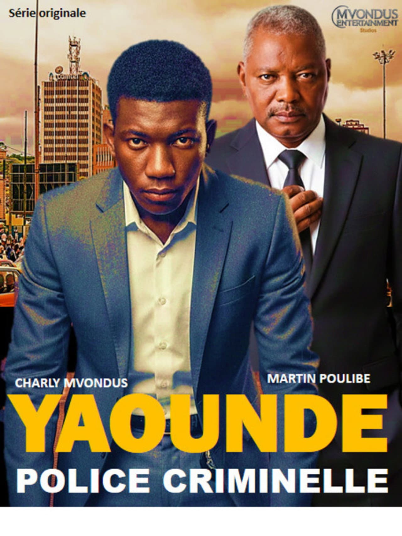 YAOUNDÉ, POLICE CRIMINELLE preview 2