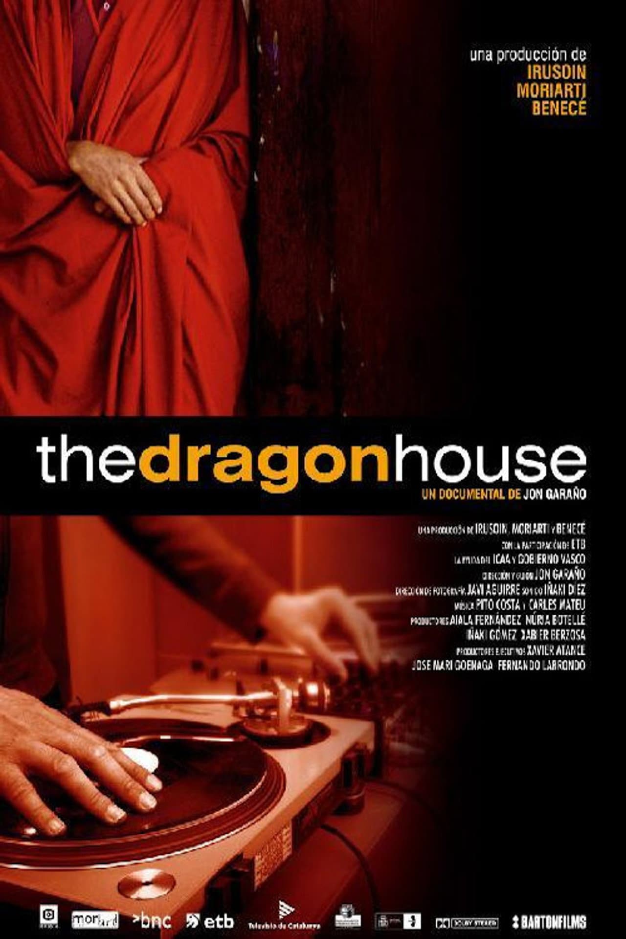 The Dragon House preview 1