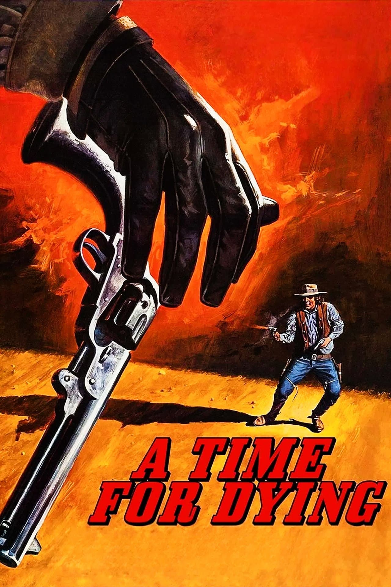 A Time for Dying preview 2