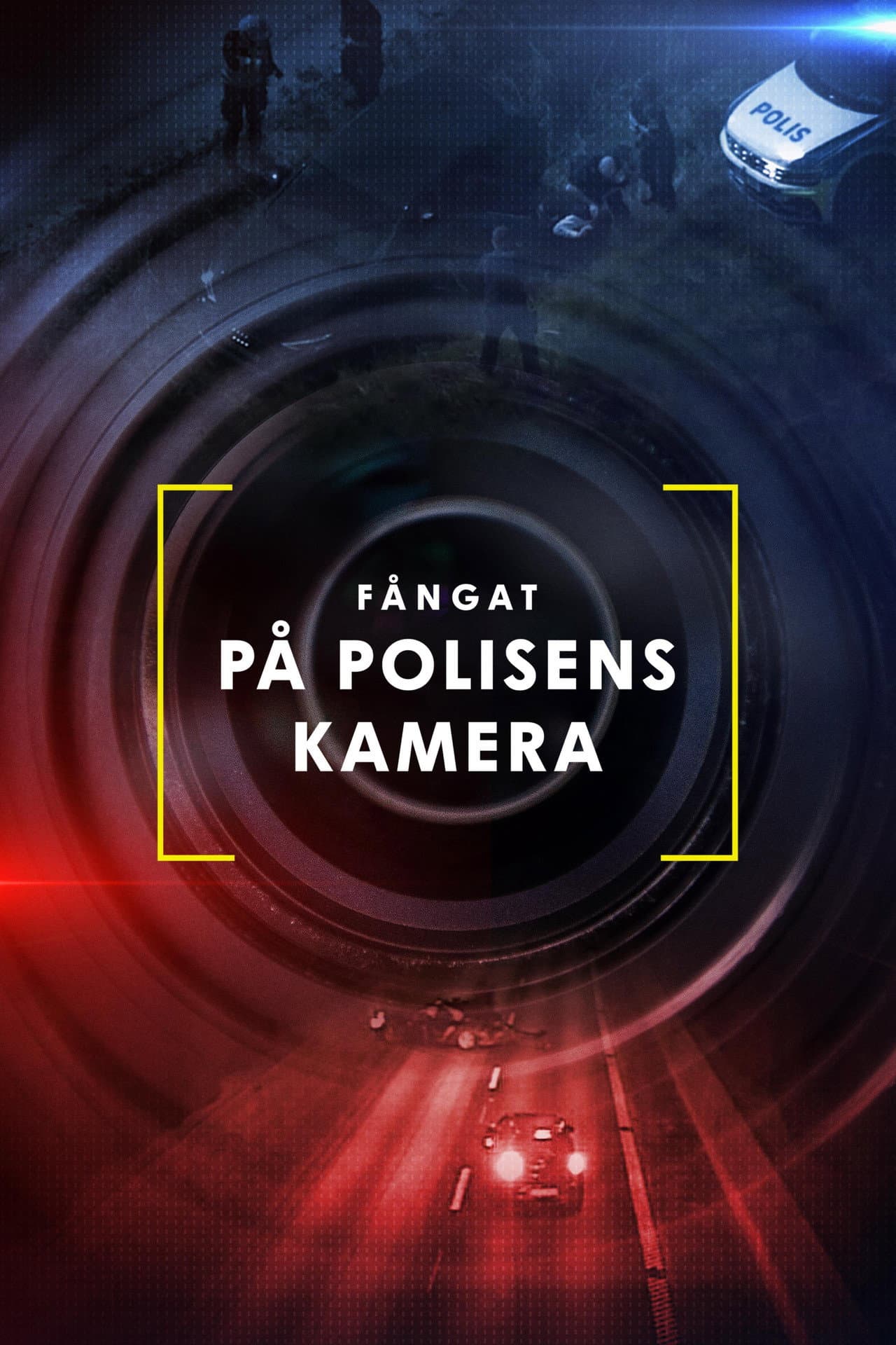 Fångat på polisens kamera preview 2