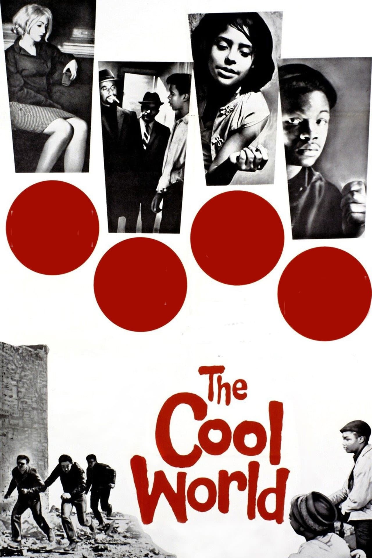 The Cool World preview 2