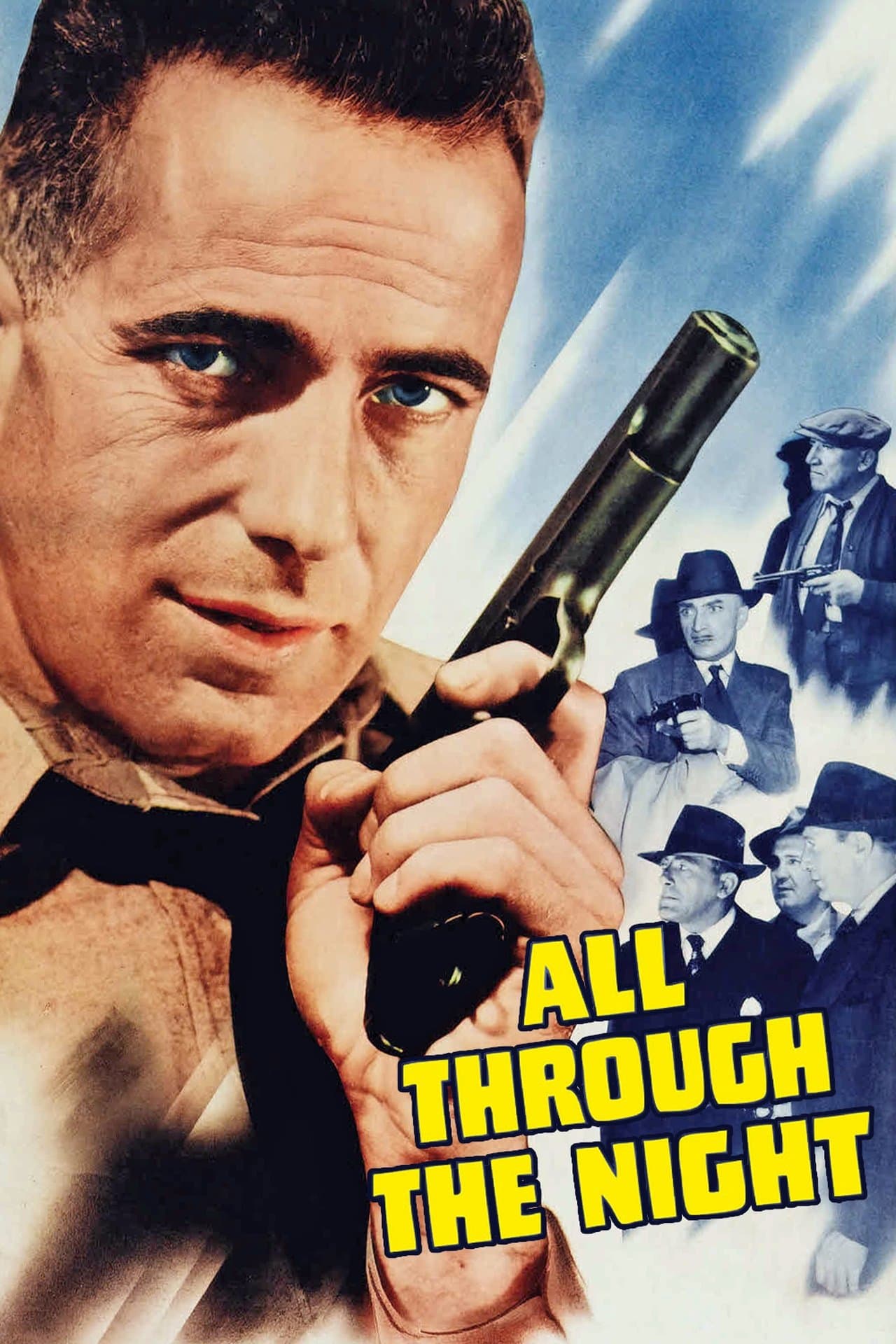 All Through the Night preview 2