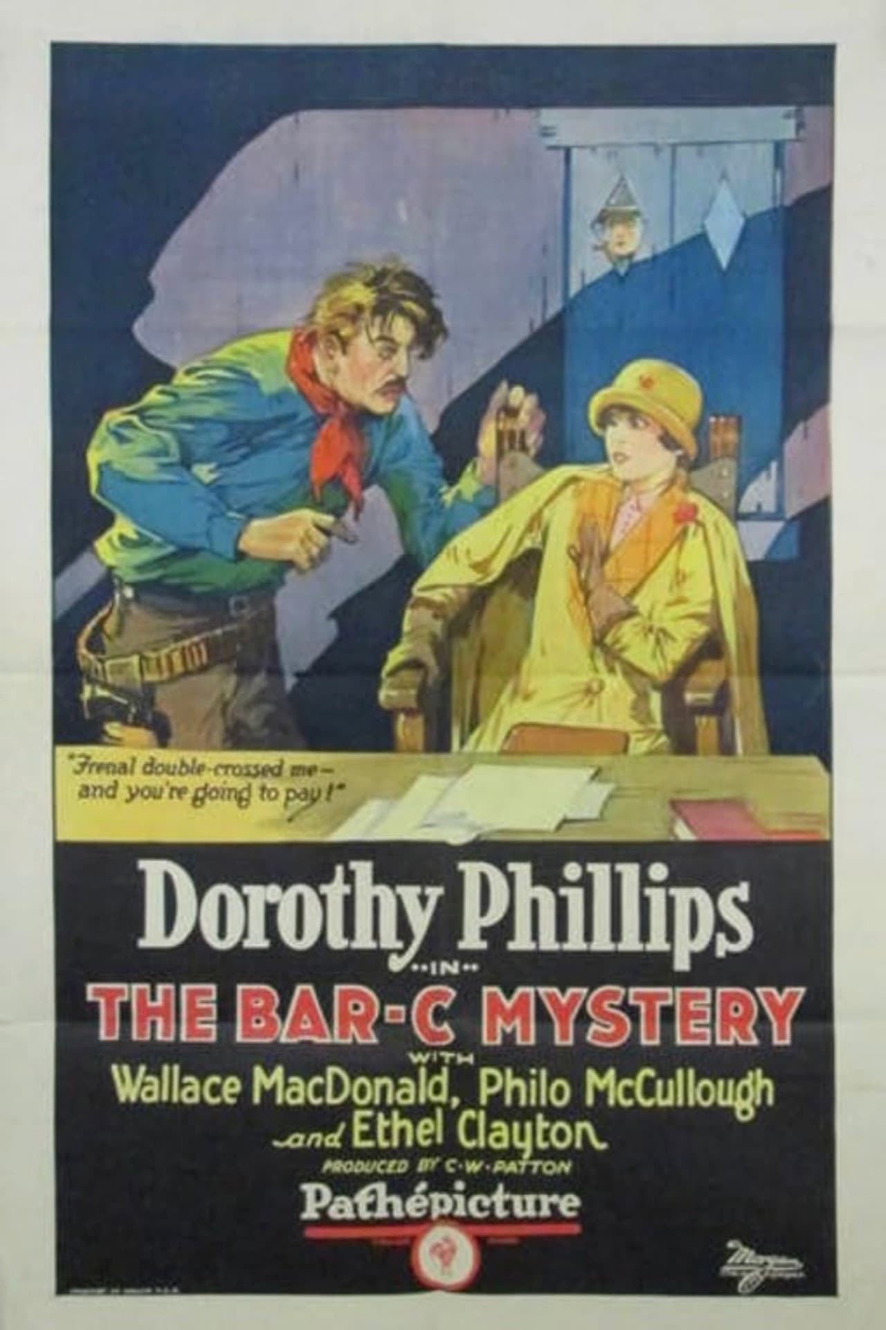 The Bar-C Mystery preview 1