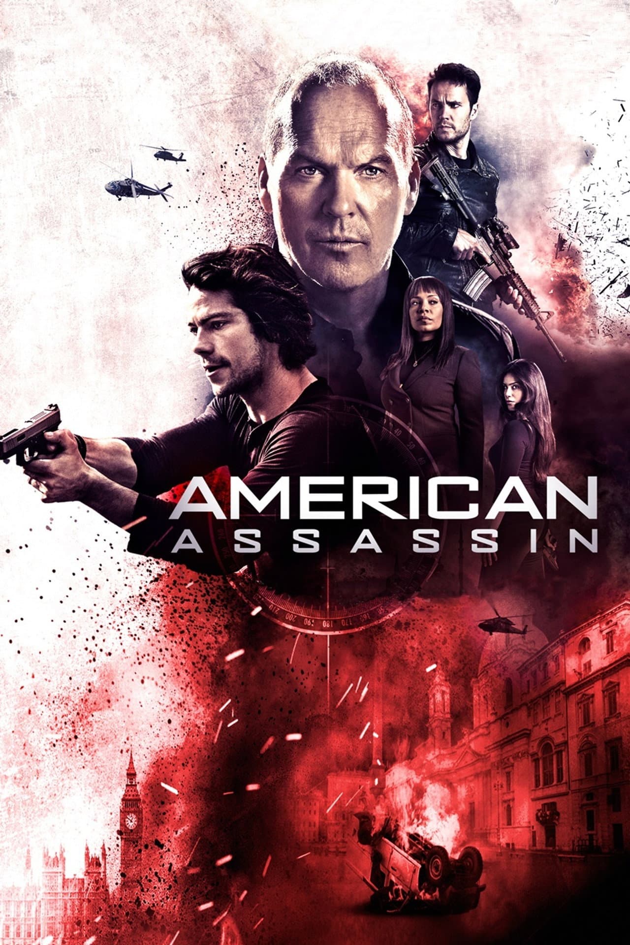 American Assassin preview 2