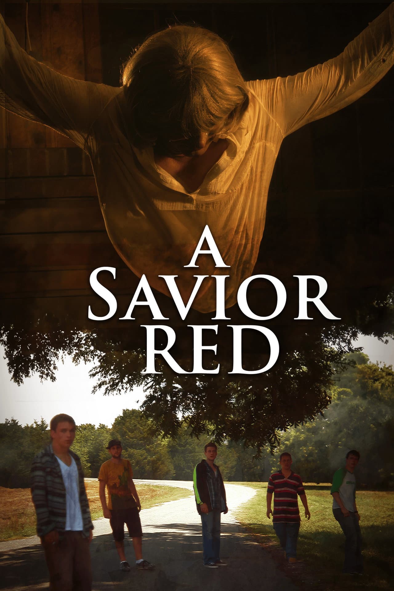 A Savior Red preview 2