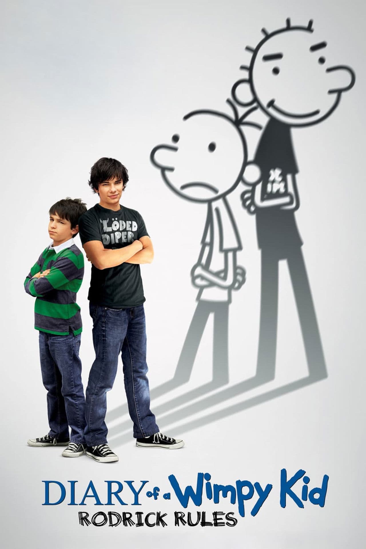 Diary of a Wimpy Kid: Rodrick Rules preview 2