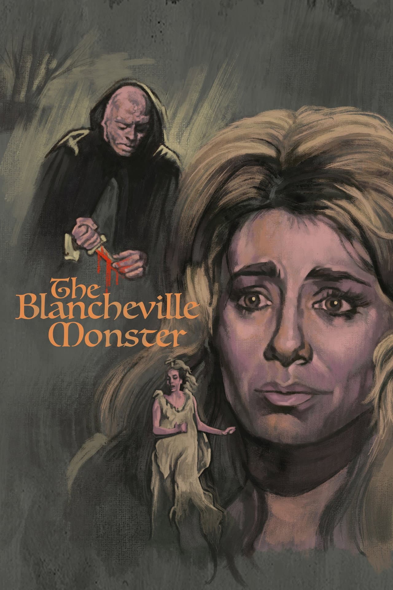 The Blancheville Monster preview 2