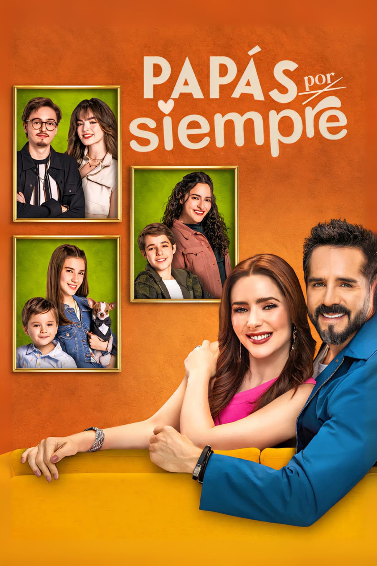 Papás por siempre preview 2