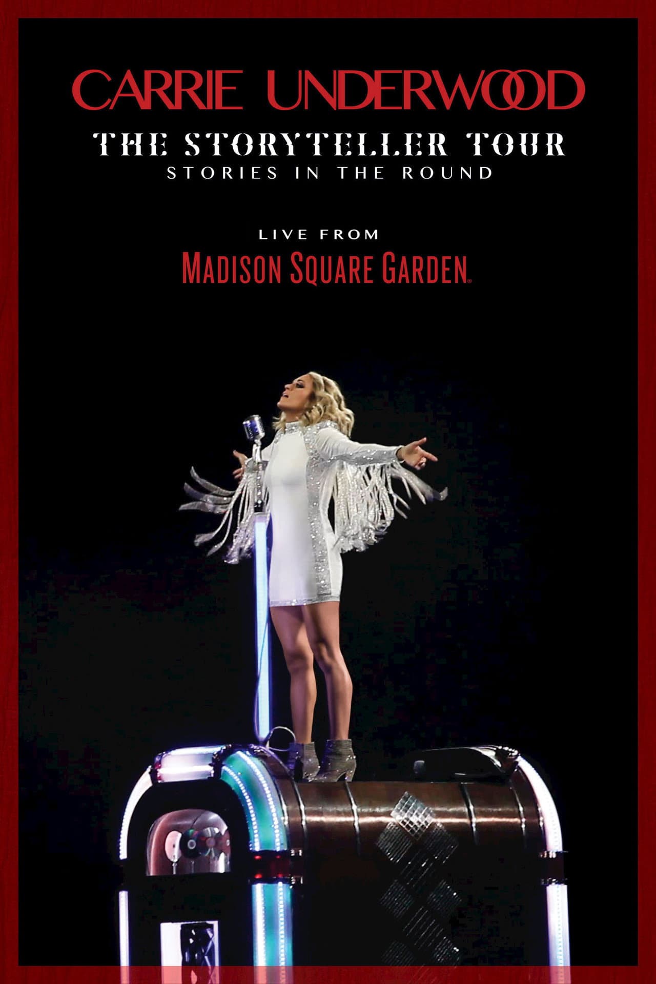 The Storyteller Tour: Stories In the Round preview 2