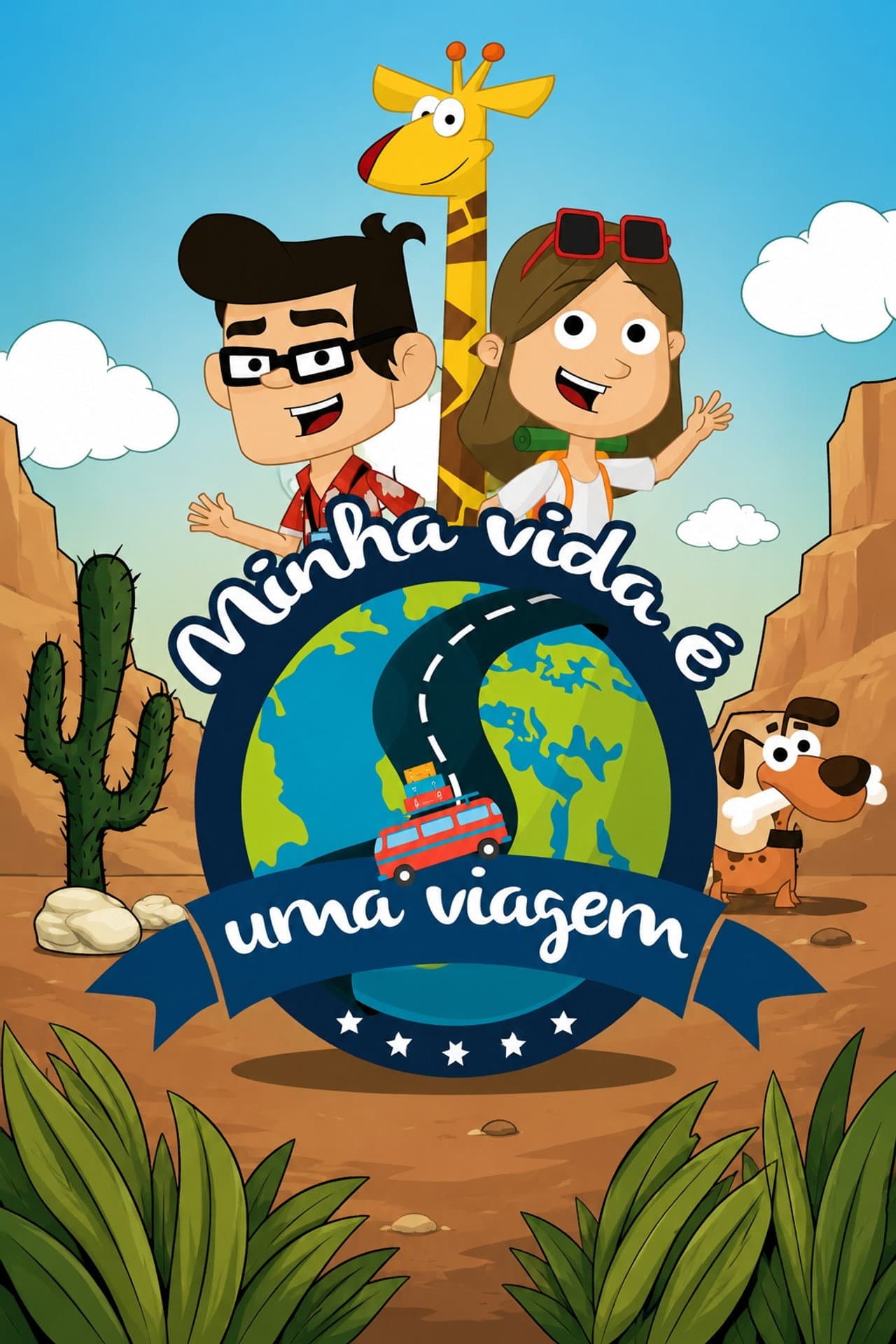 Minha Vida é Uma Viagem preview 1