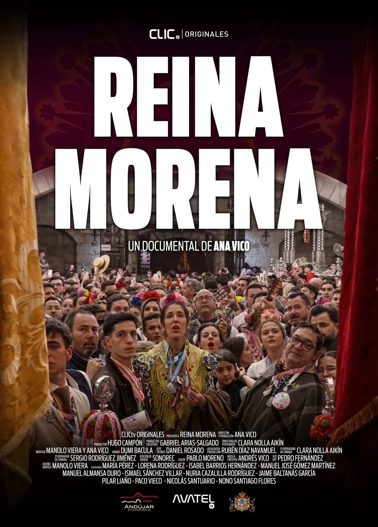 Reina Morena preview 2