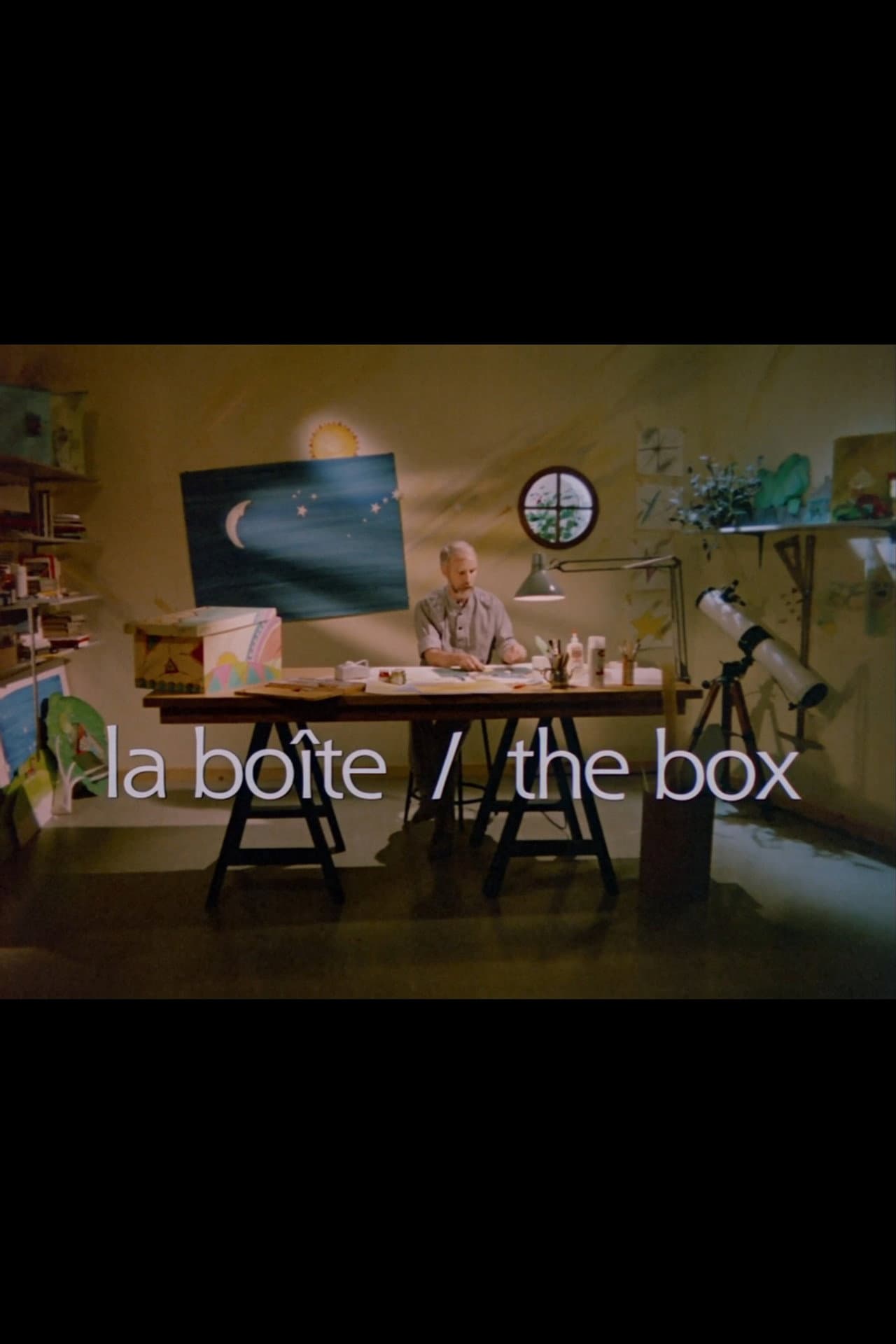 The Box preview 2