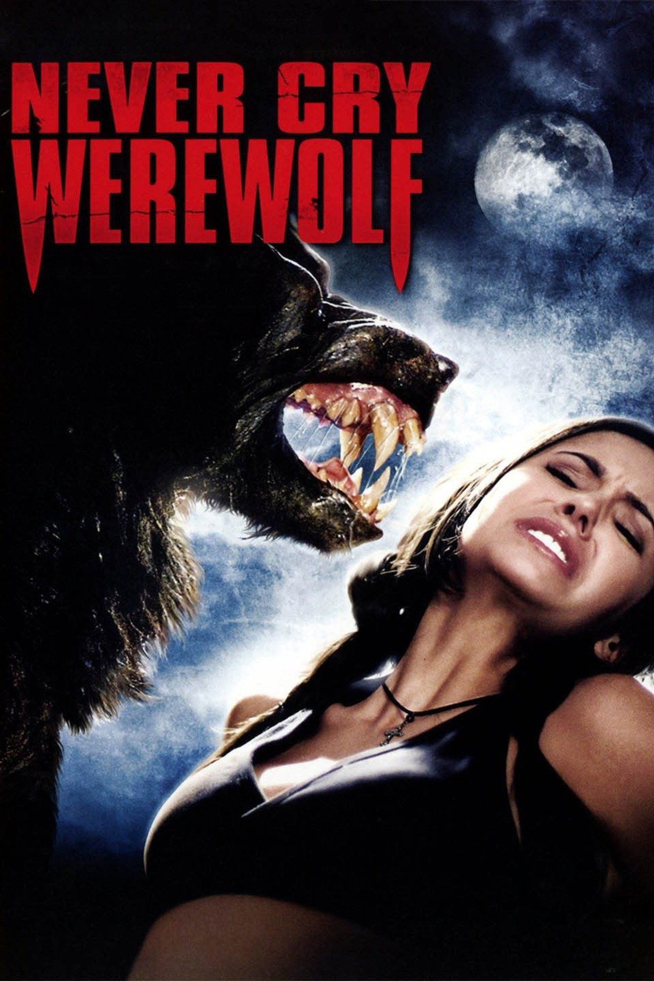Never Cry Werewolf preview 2