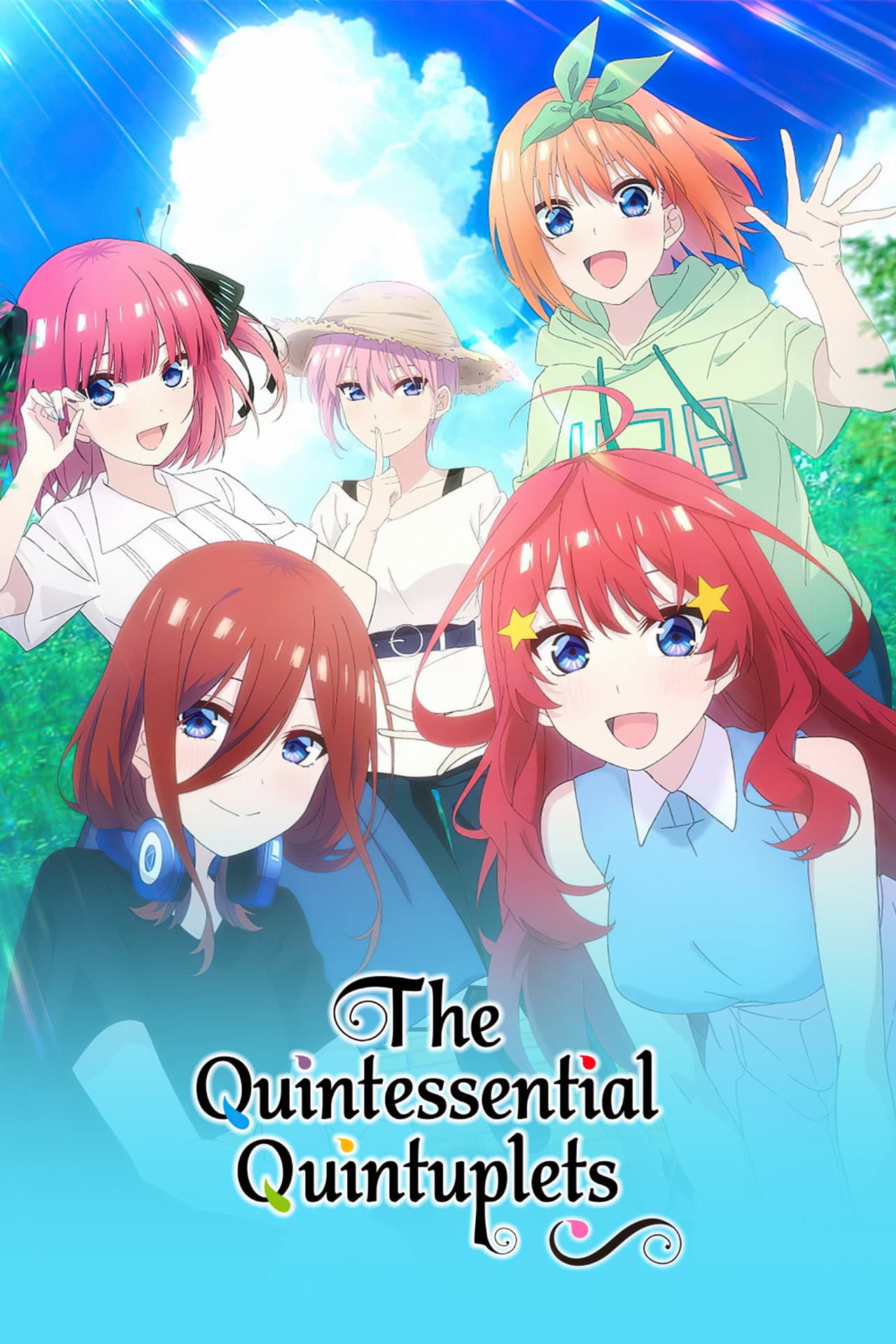 The Quintessential Quintuplets∽ preview 2