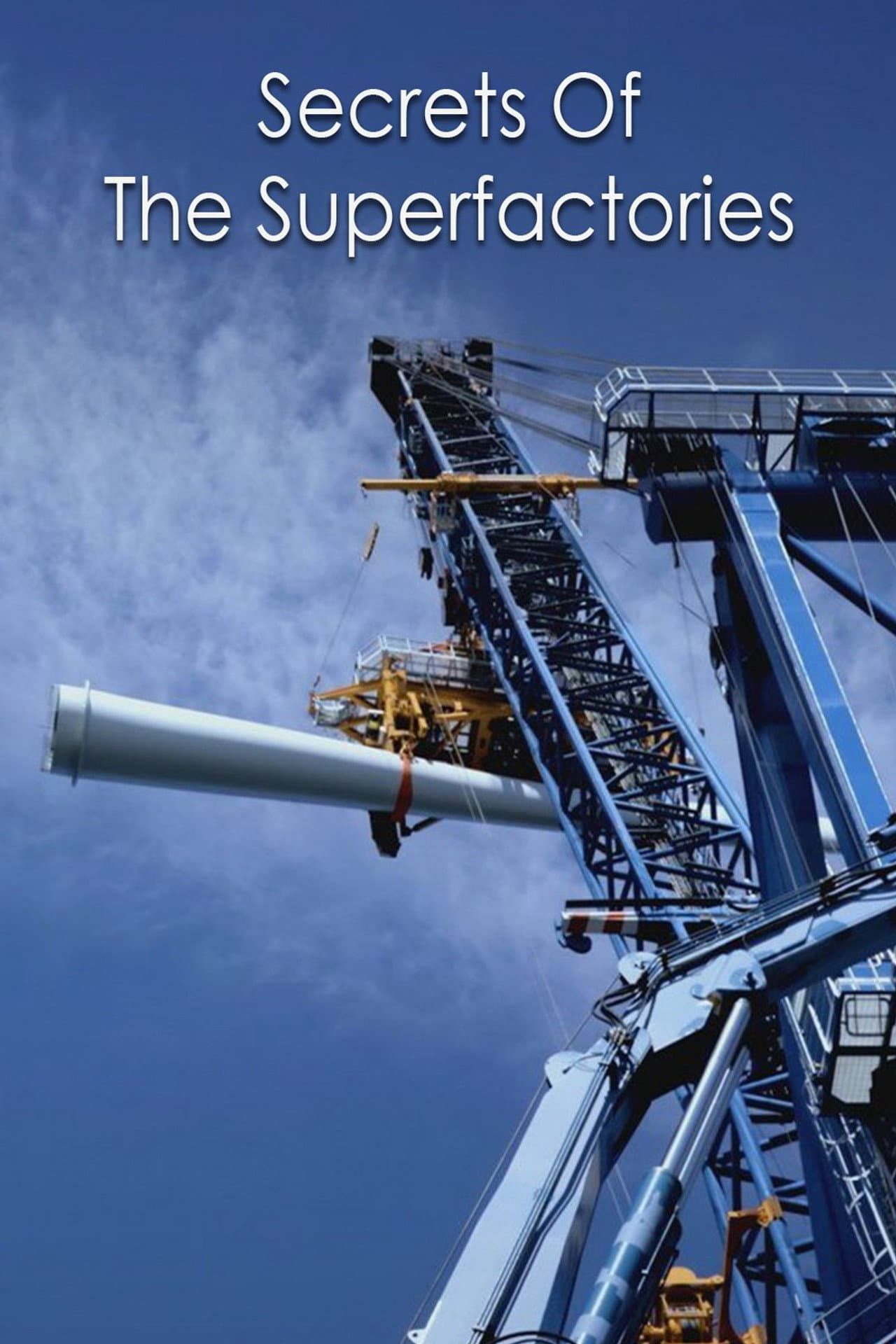 Secrets of the Superfactories preview 2