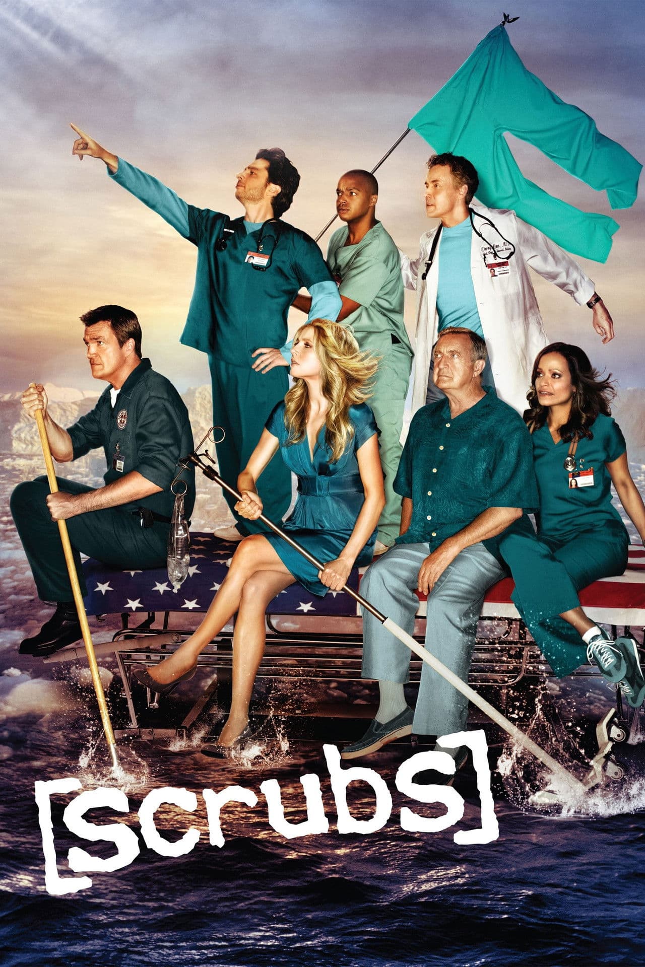 Scrubs preview 2