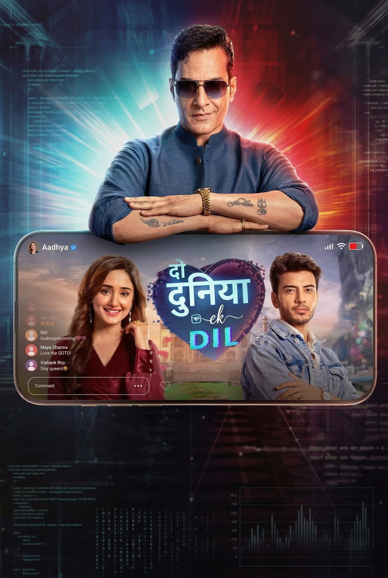Do Duniya, Ek Dil preview 2