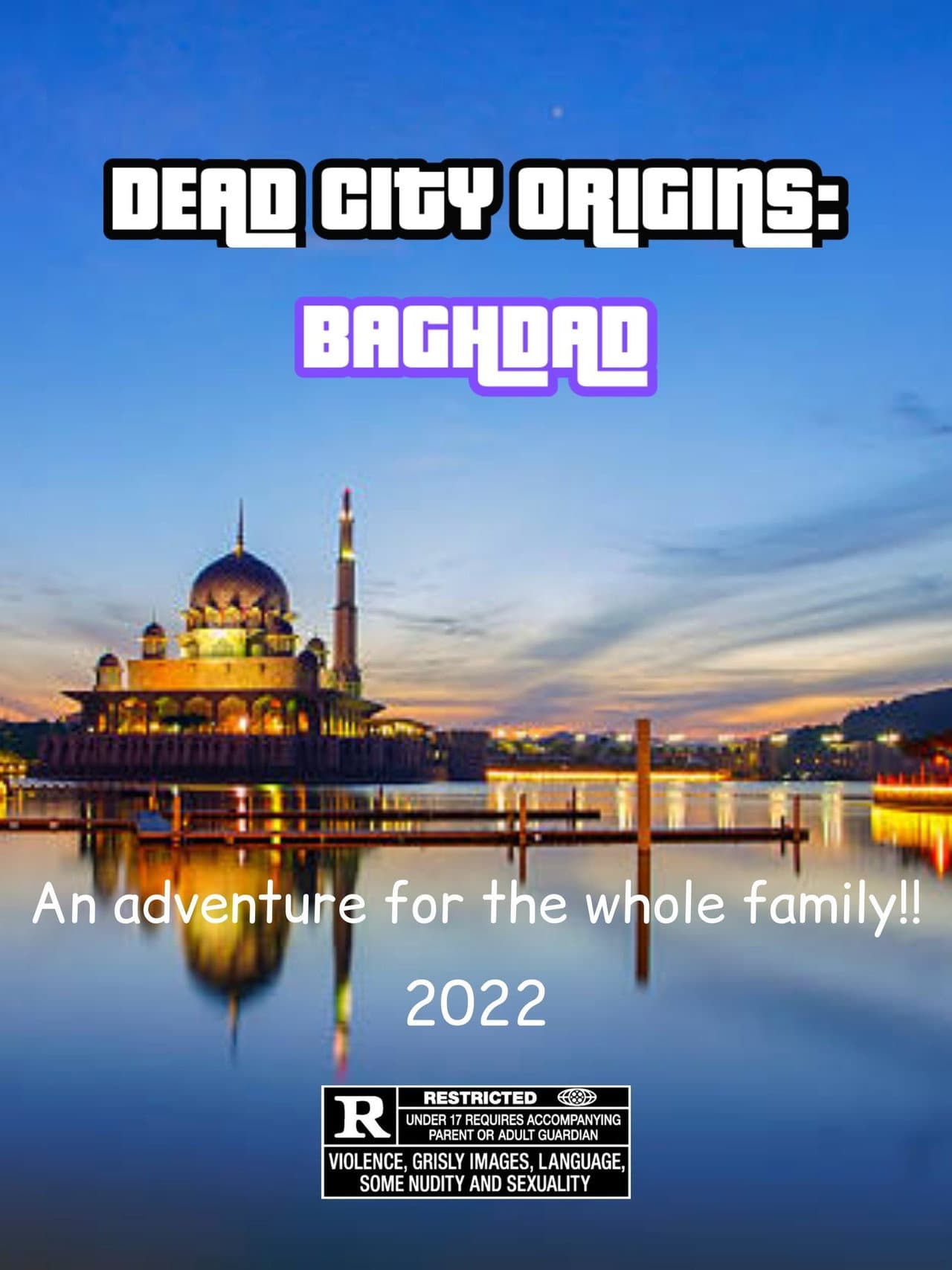 Dead City Origins: Baghdad preview 1