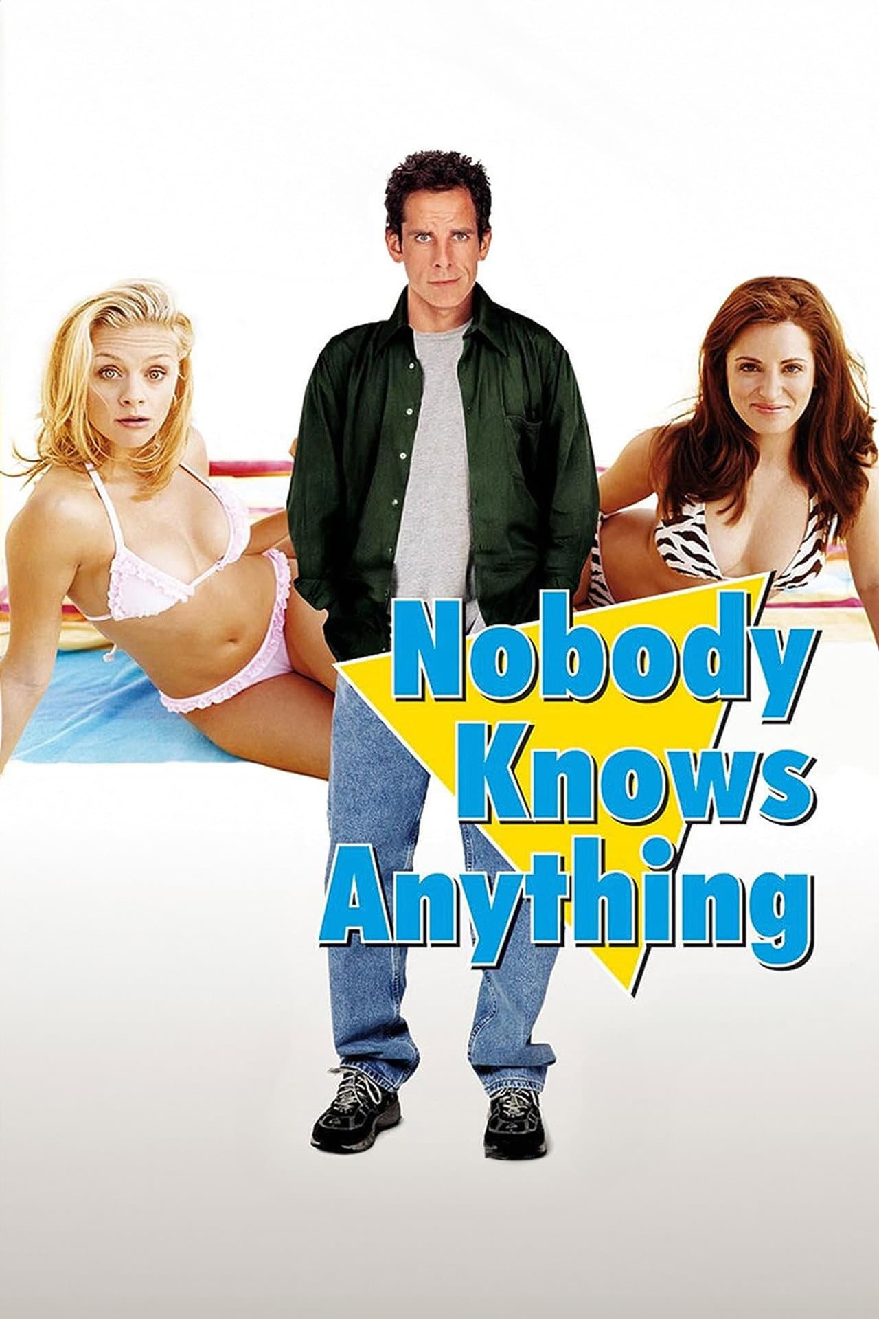 Nobody Knows Anything! preview 1