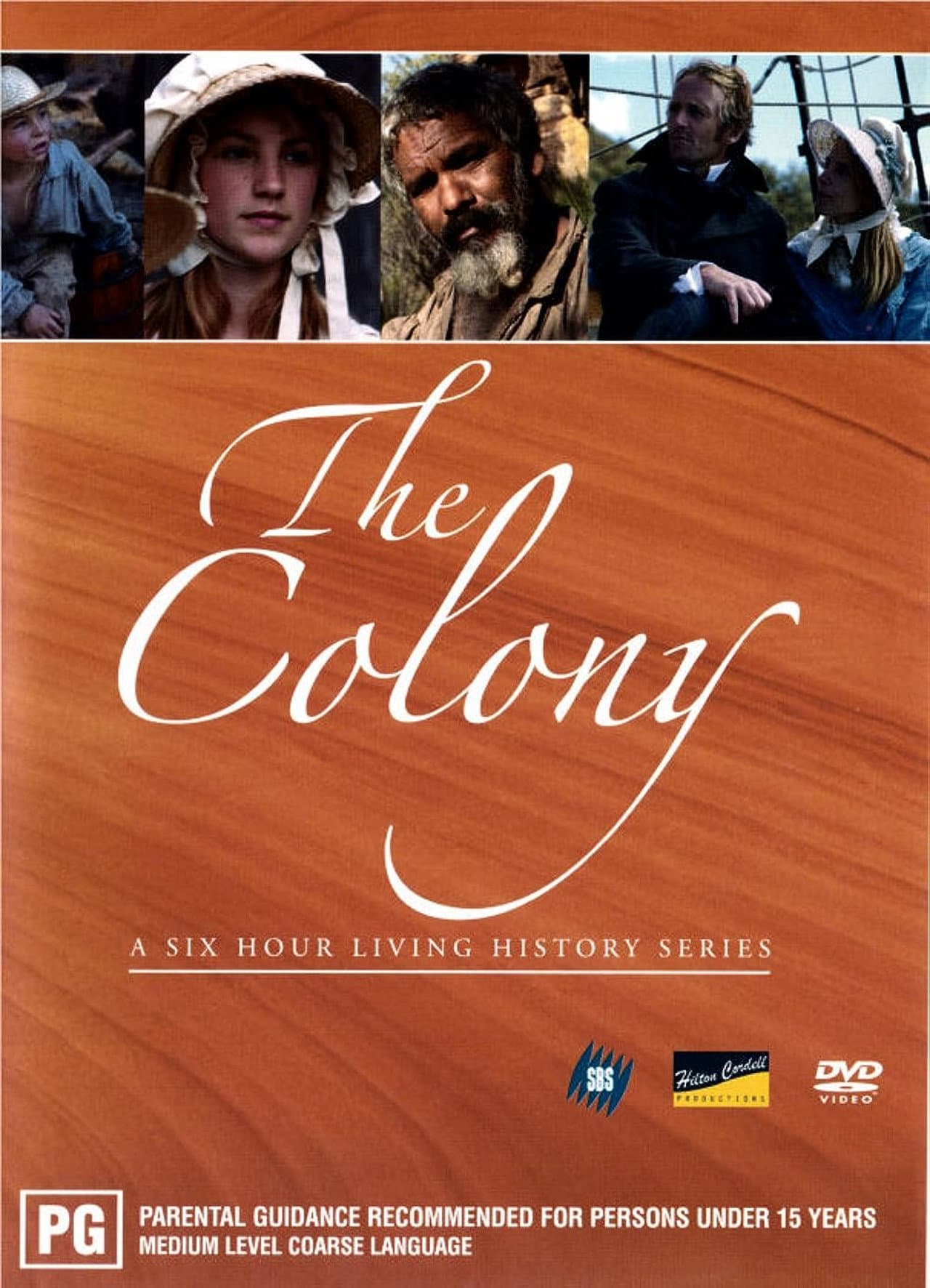 The Colony preview 1