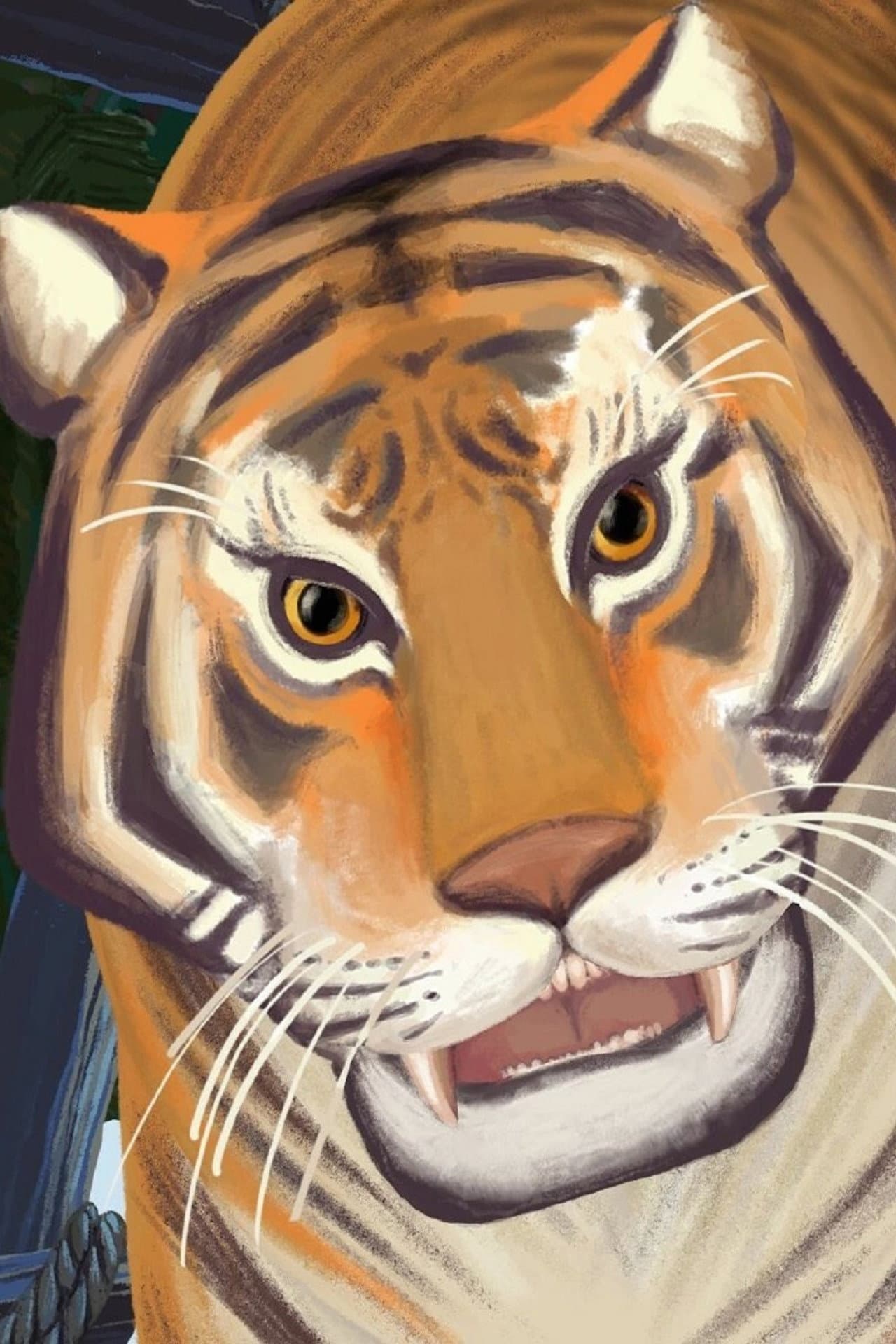 Hunter and Tiger preview 1