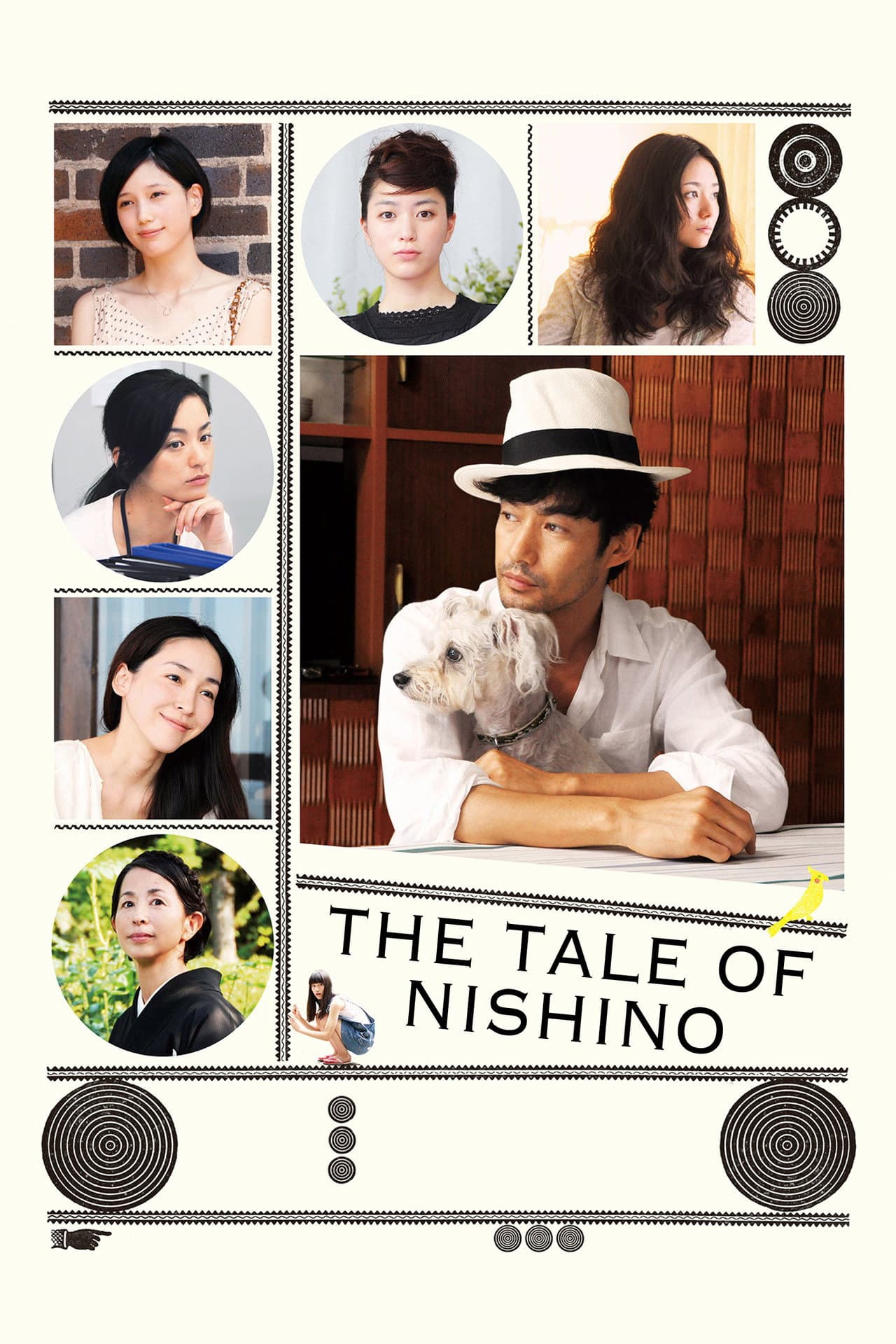 The Tale of Nishino preview 2