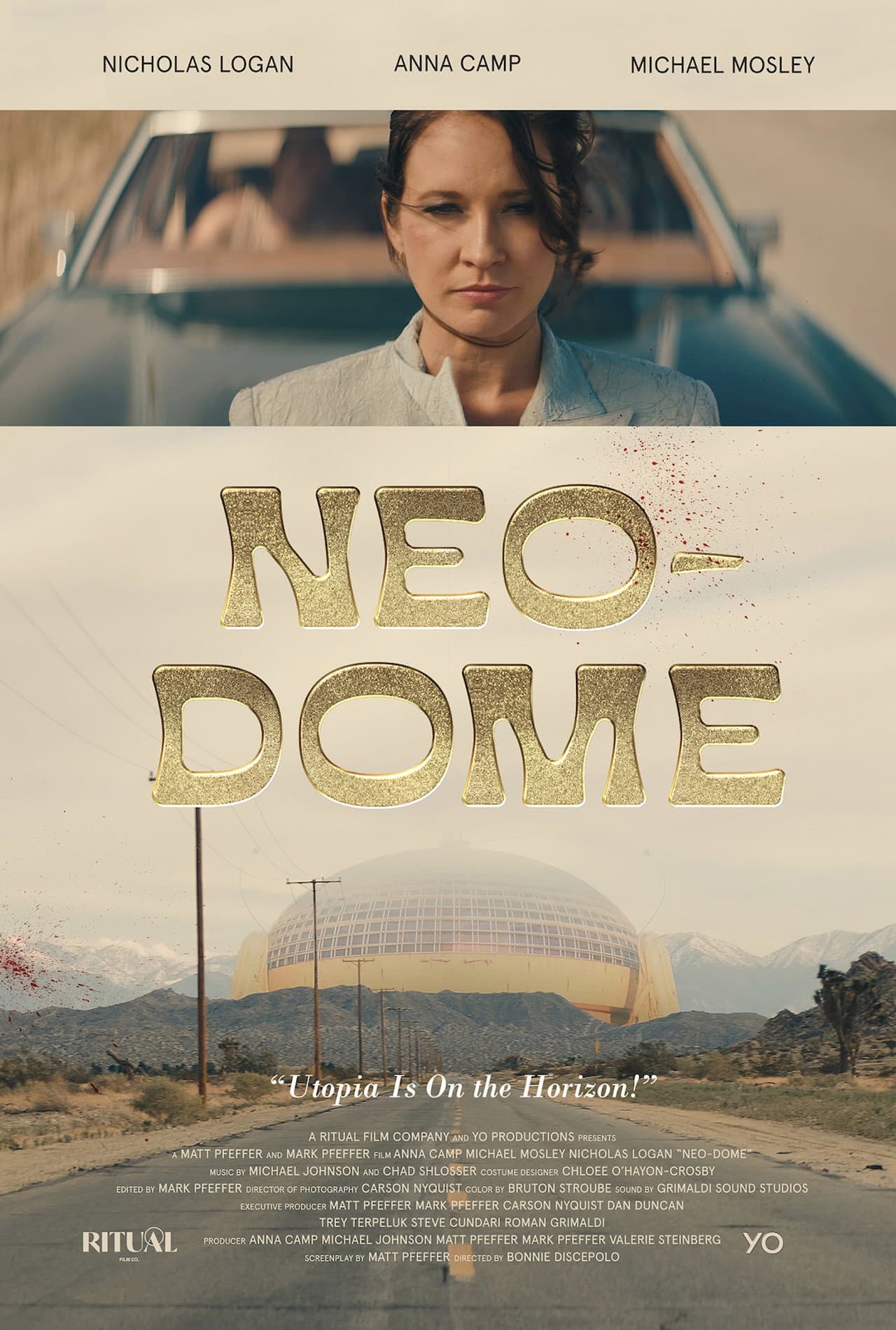 Neo Dome preview 2