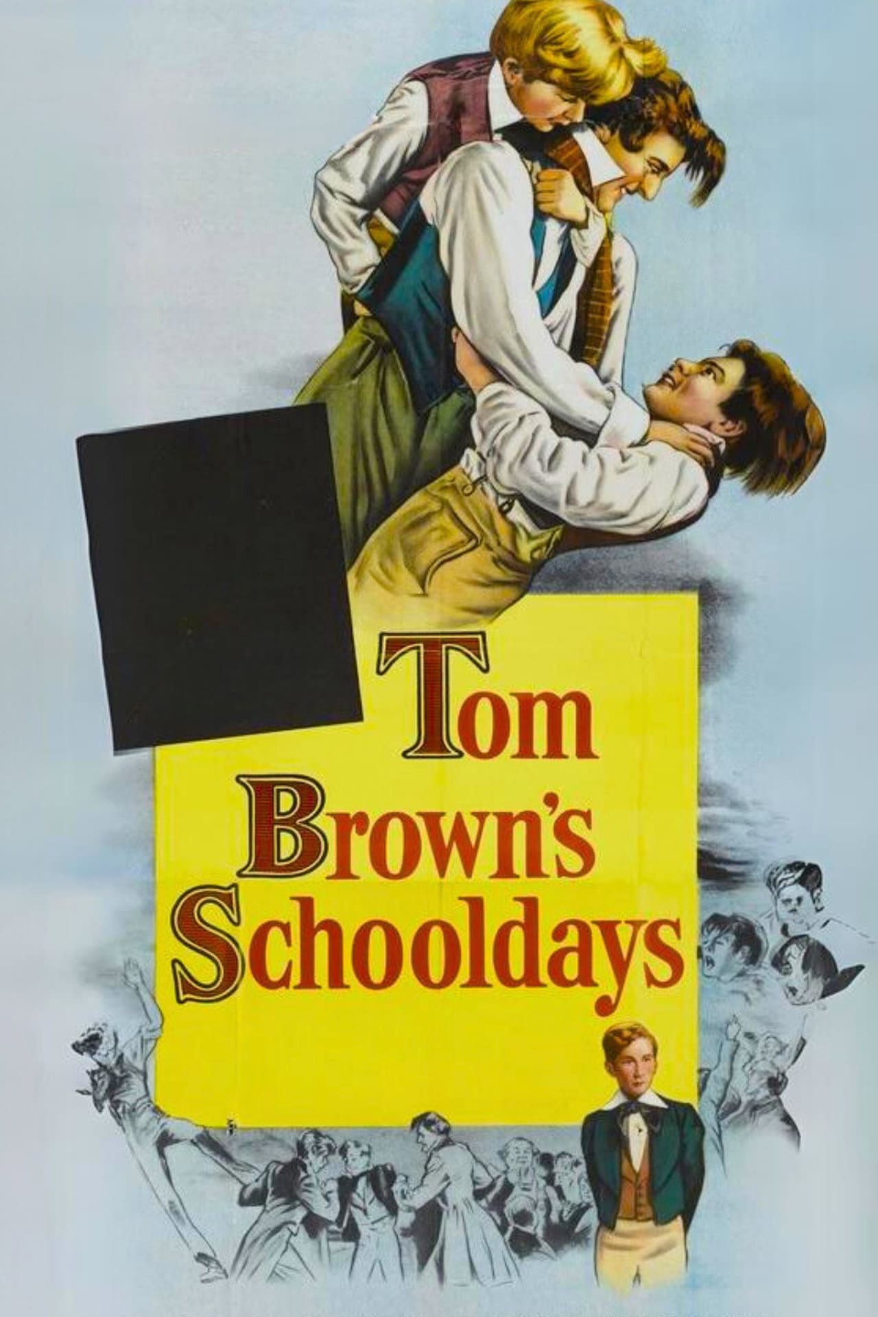 Tom Brown's Schooldays preview 2