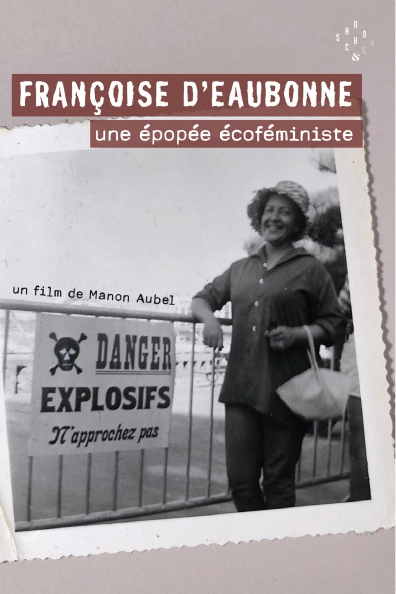 Françoise d'Eaubonne: une épopée écoféministe preview 1