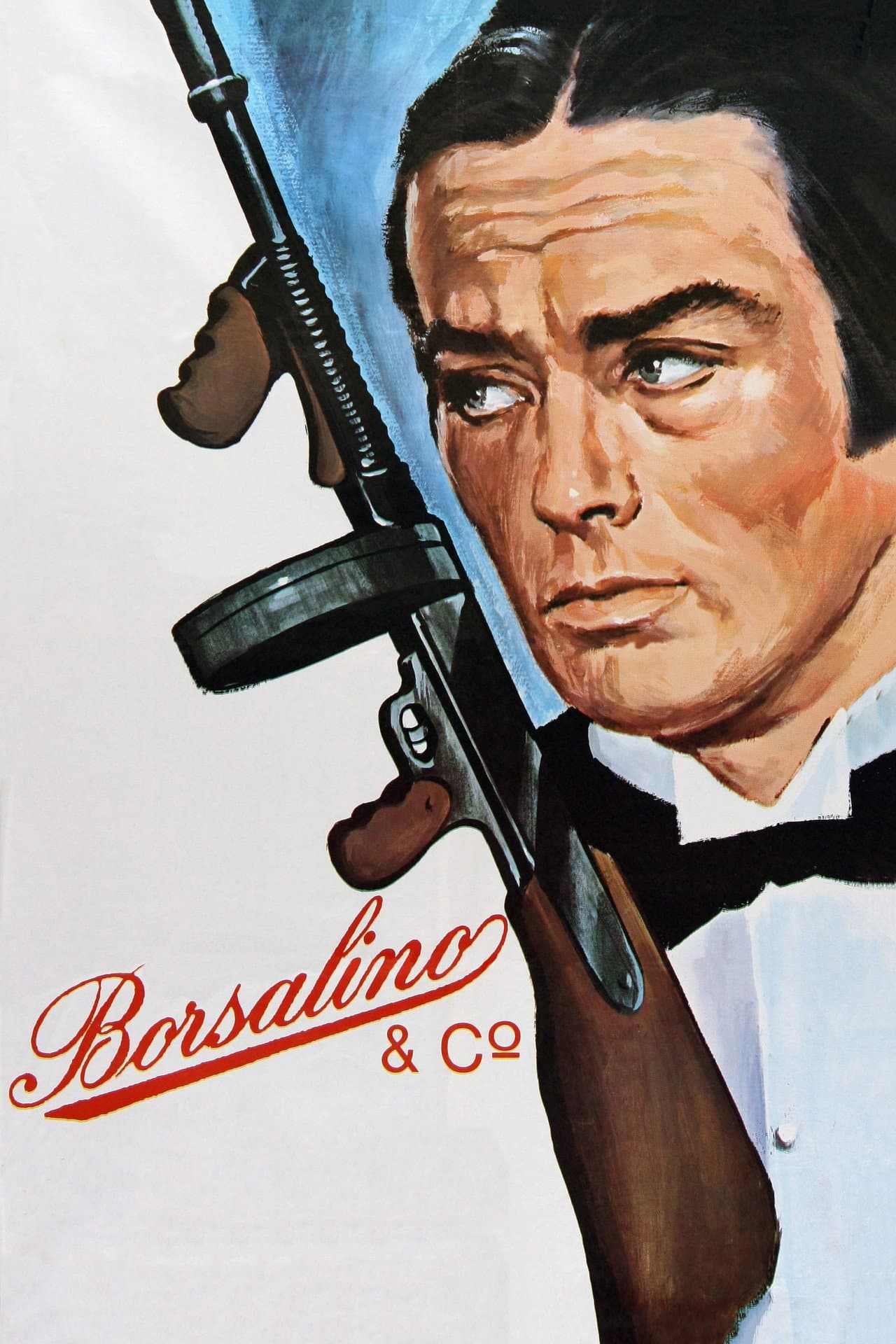 Borsalino and Co. preview 2