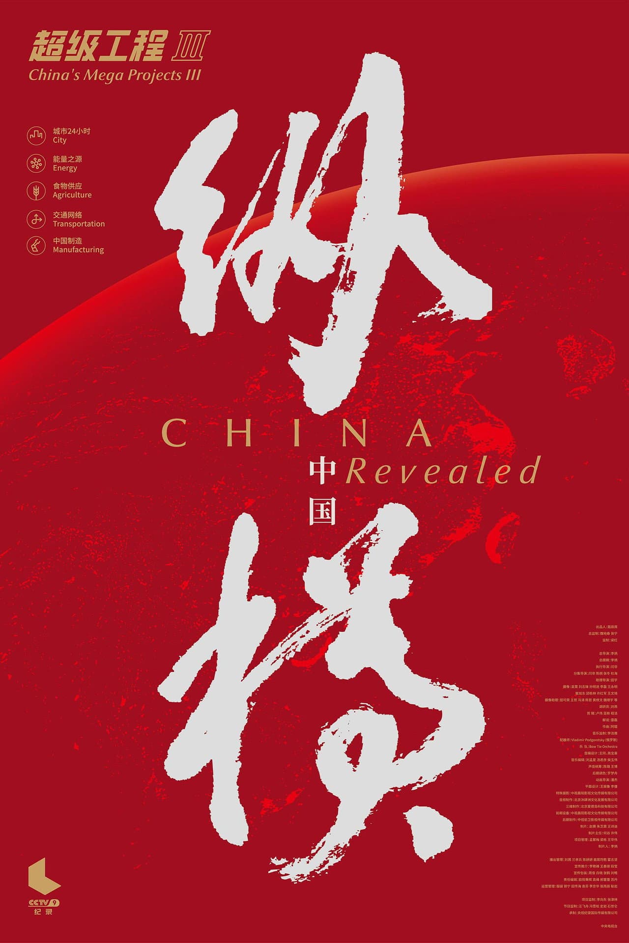 CHINA Revealed