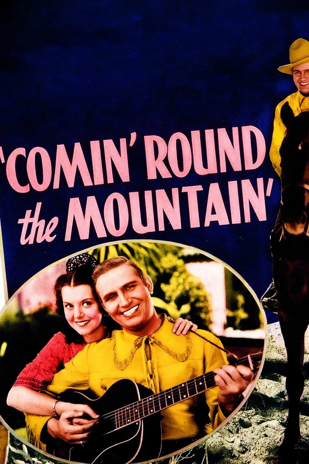 Comin' 'Round the Mountain preview 2