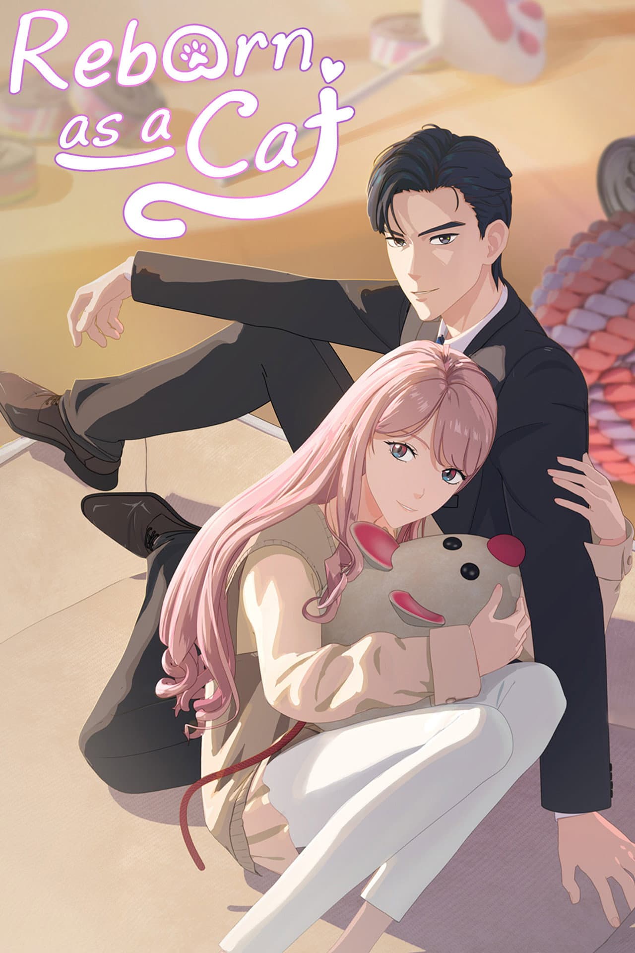 Reborn as a Cat preview 2
