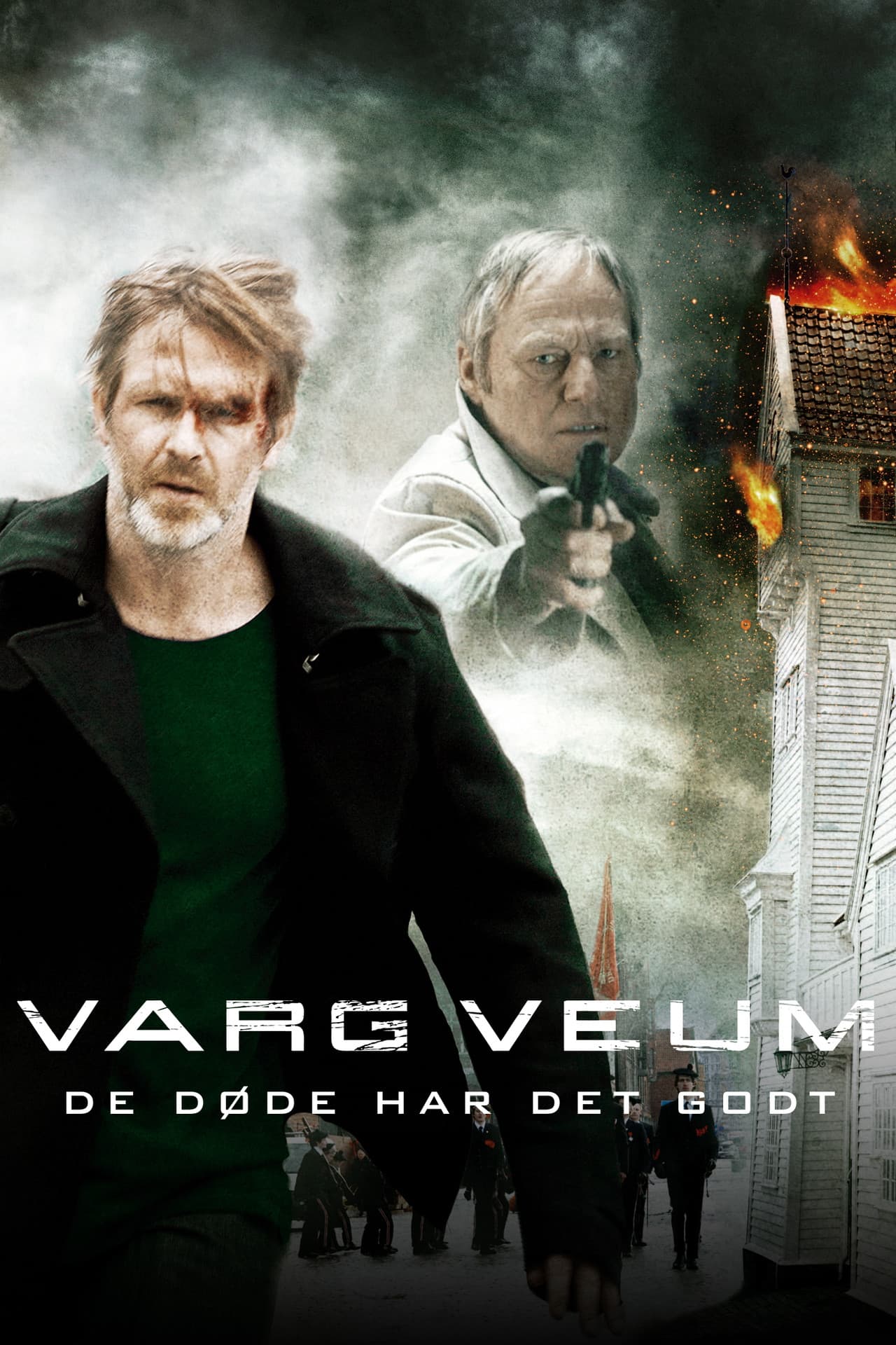 Varg Veum - The Dead Have It Easy preview 2