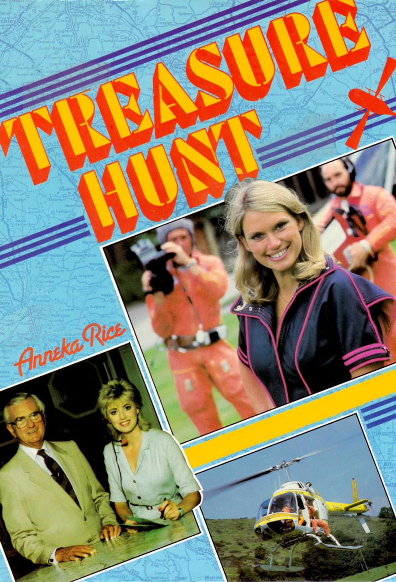 Treasure Hunt preview 1