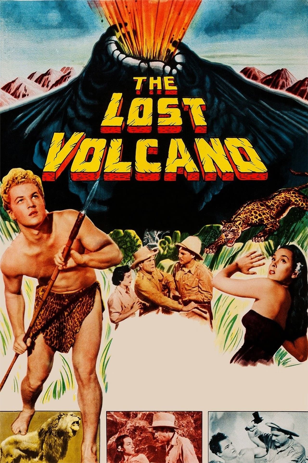 The Lost Volcano preview 2