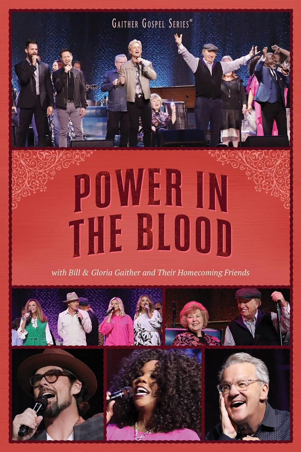Power In The Blood preview 1