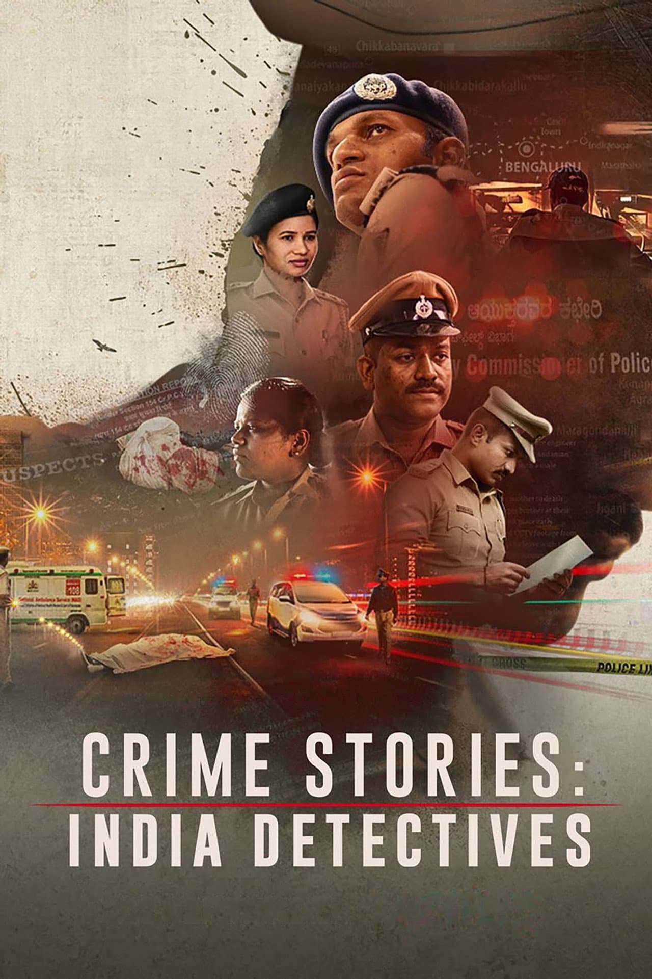 Crime Stories: India Detectives preview 2