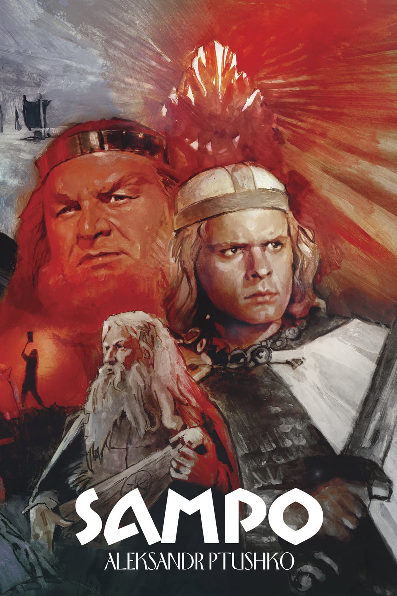 Sampo preview 2