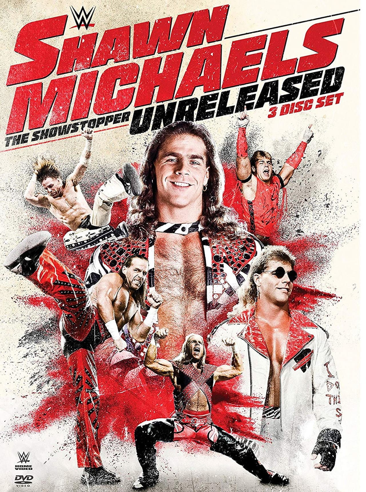 Shawn Michaels - The Showstopper Unreleased preview 1