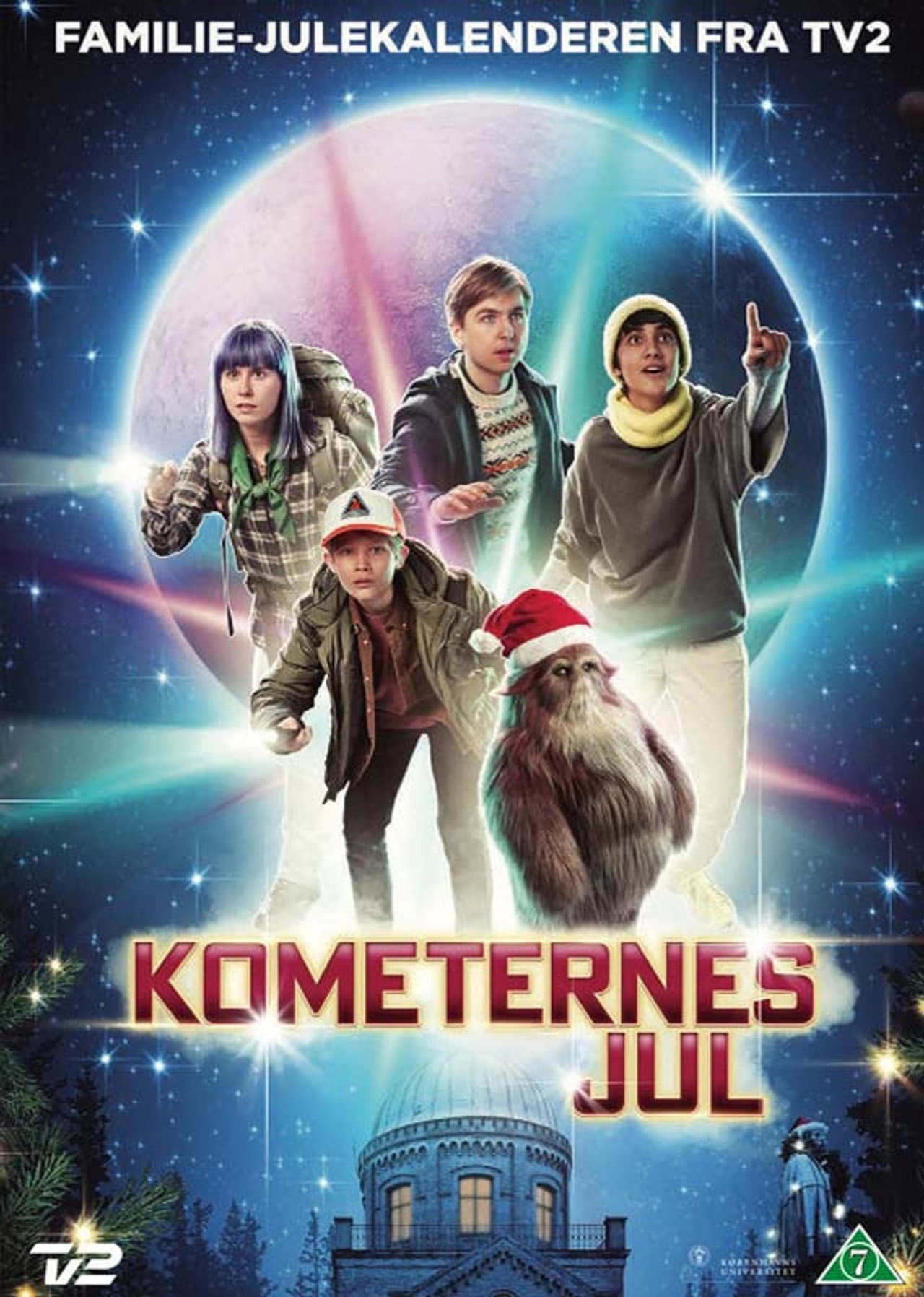 Kometernes jul preview 2