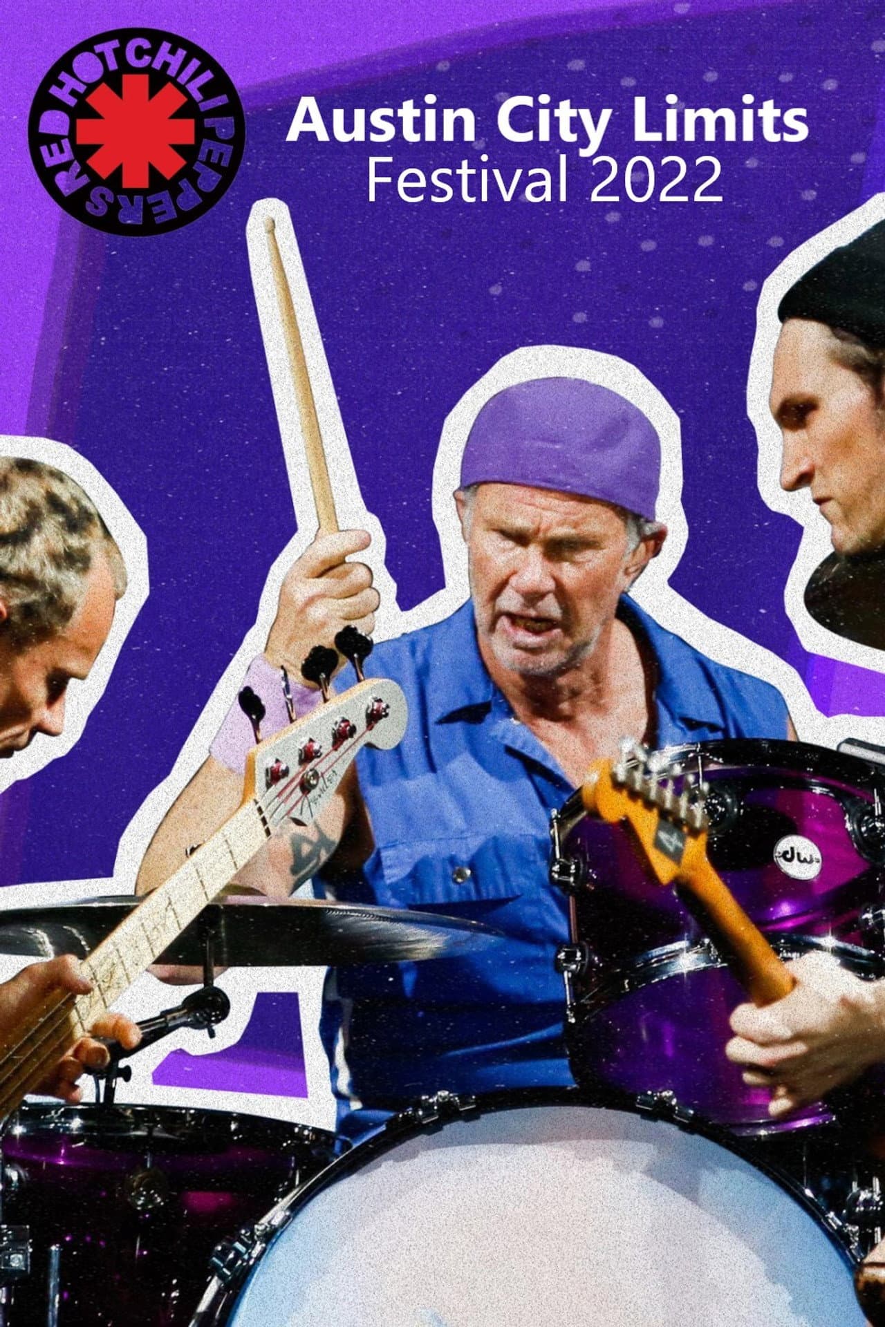 Red Hot Chili Peppers - Austin City Limits Festival 2022 preview 2