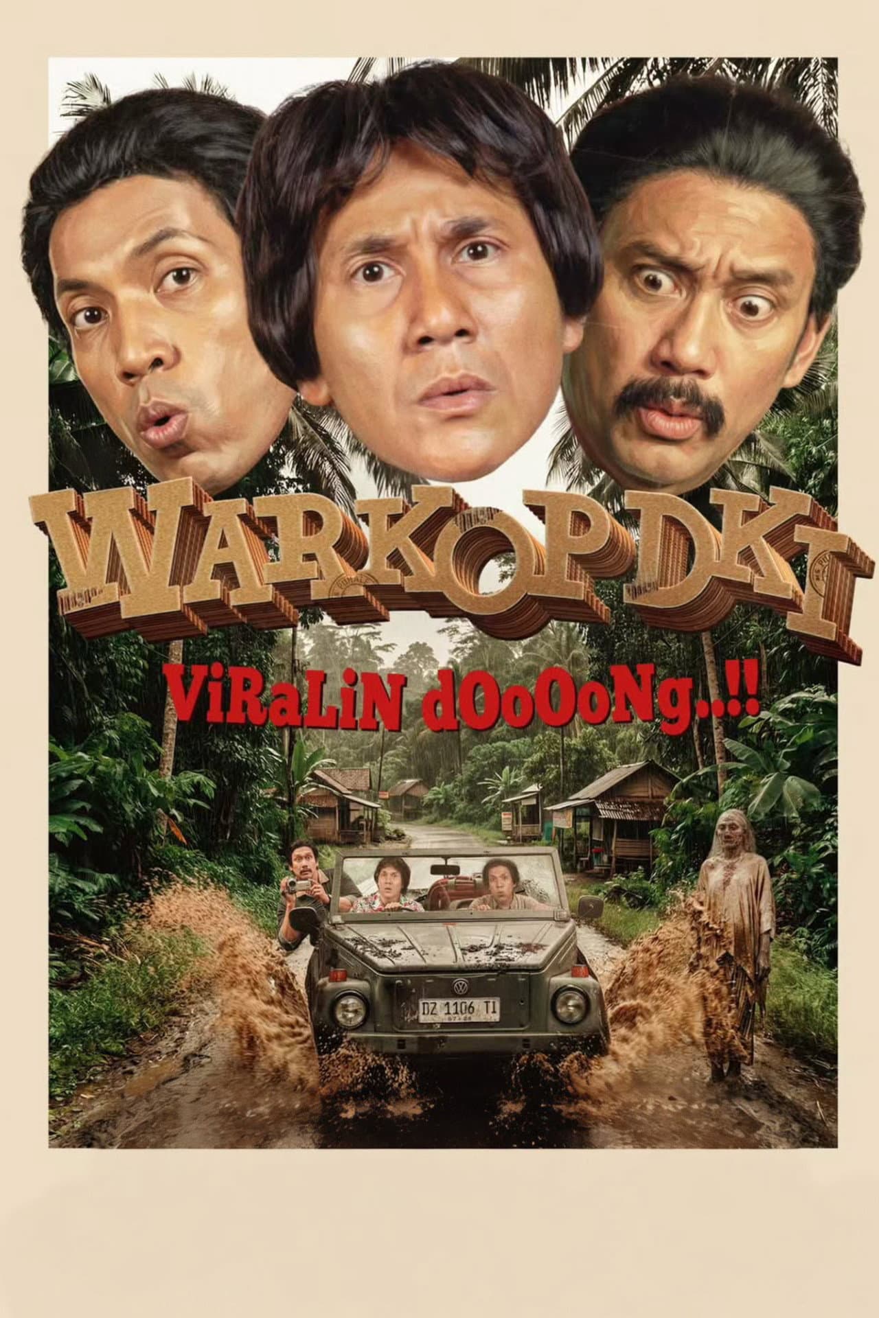 Warkop DKI: ViRaLiN dOoOoNg..!! preview 2
